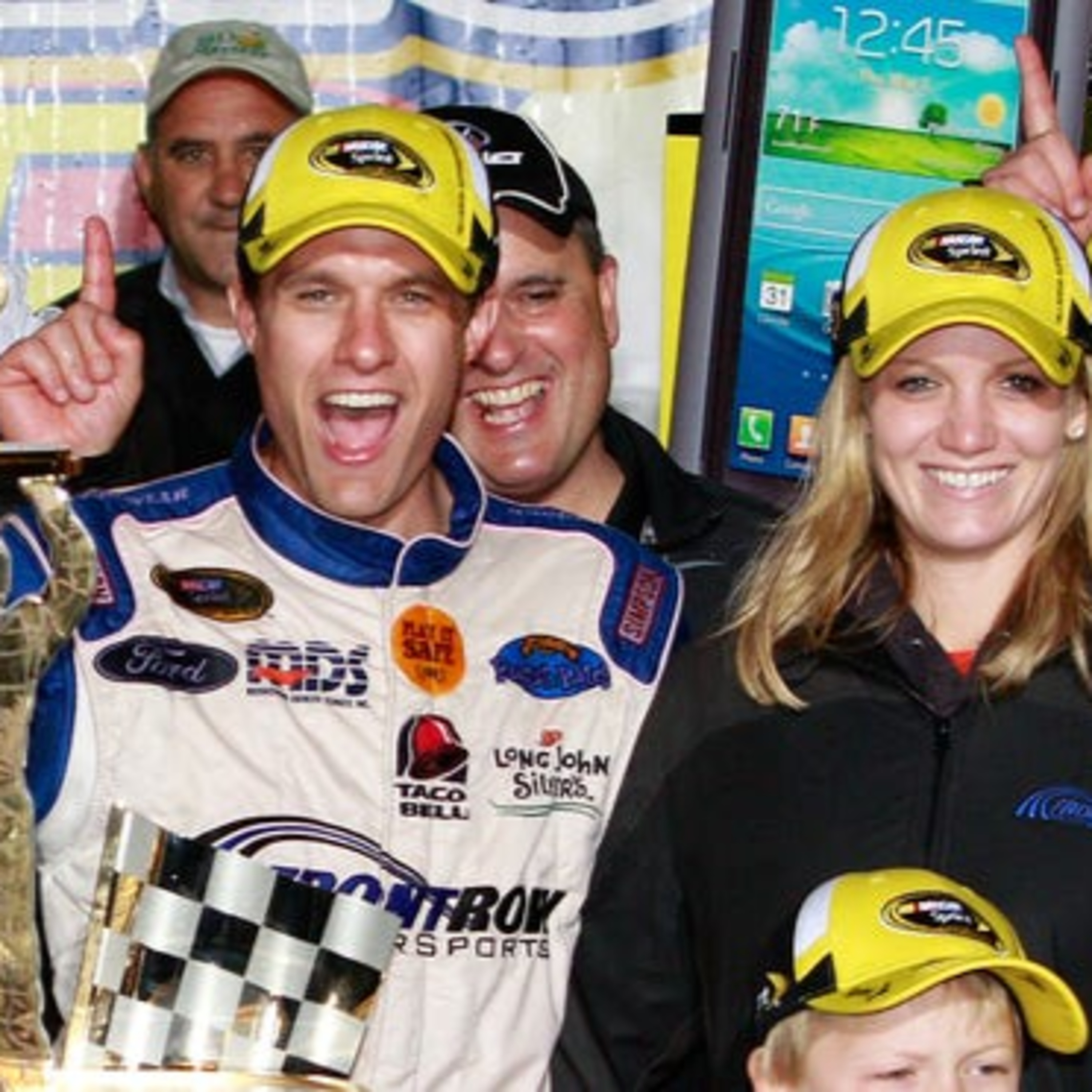 BLINDSPOTTING: A Racing Podcast For The People, By The People