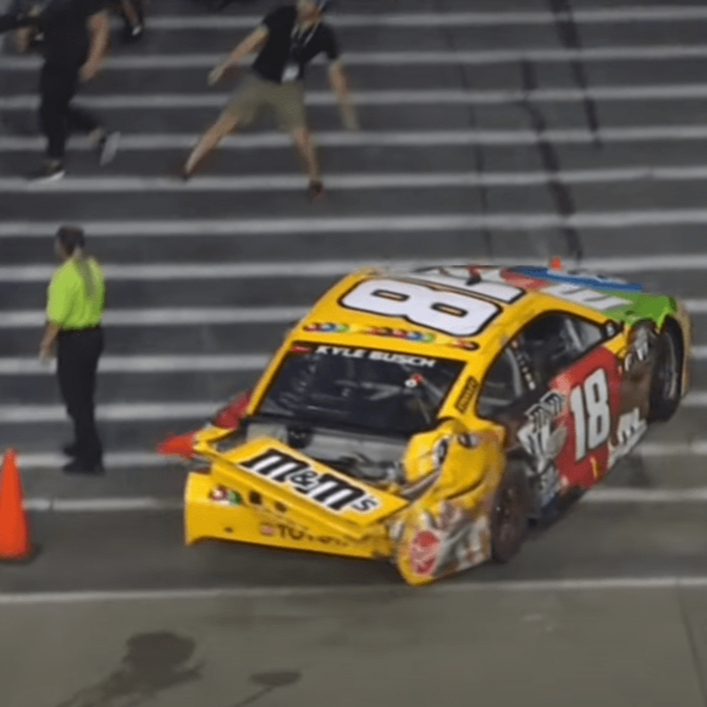 BLINDSPOTTING: A Racing Podcast For The People, By The People