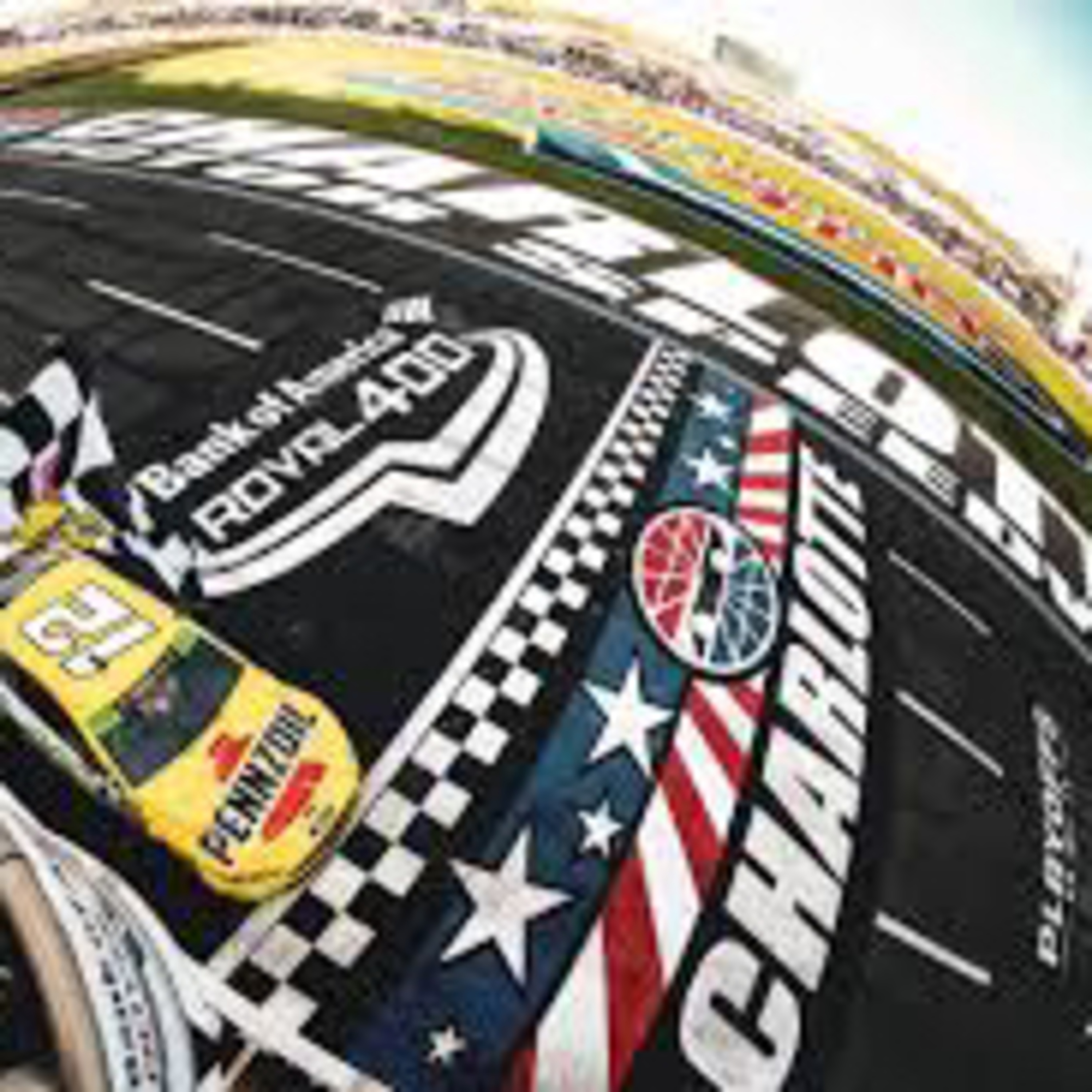 BLINDSPOTTING: A Racing Podcast For The People, By The People