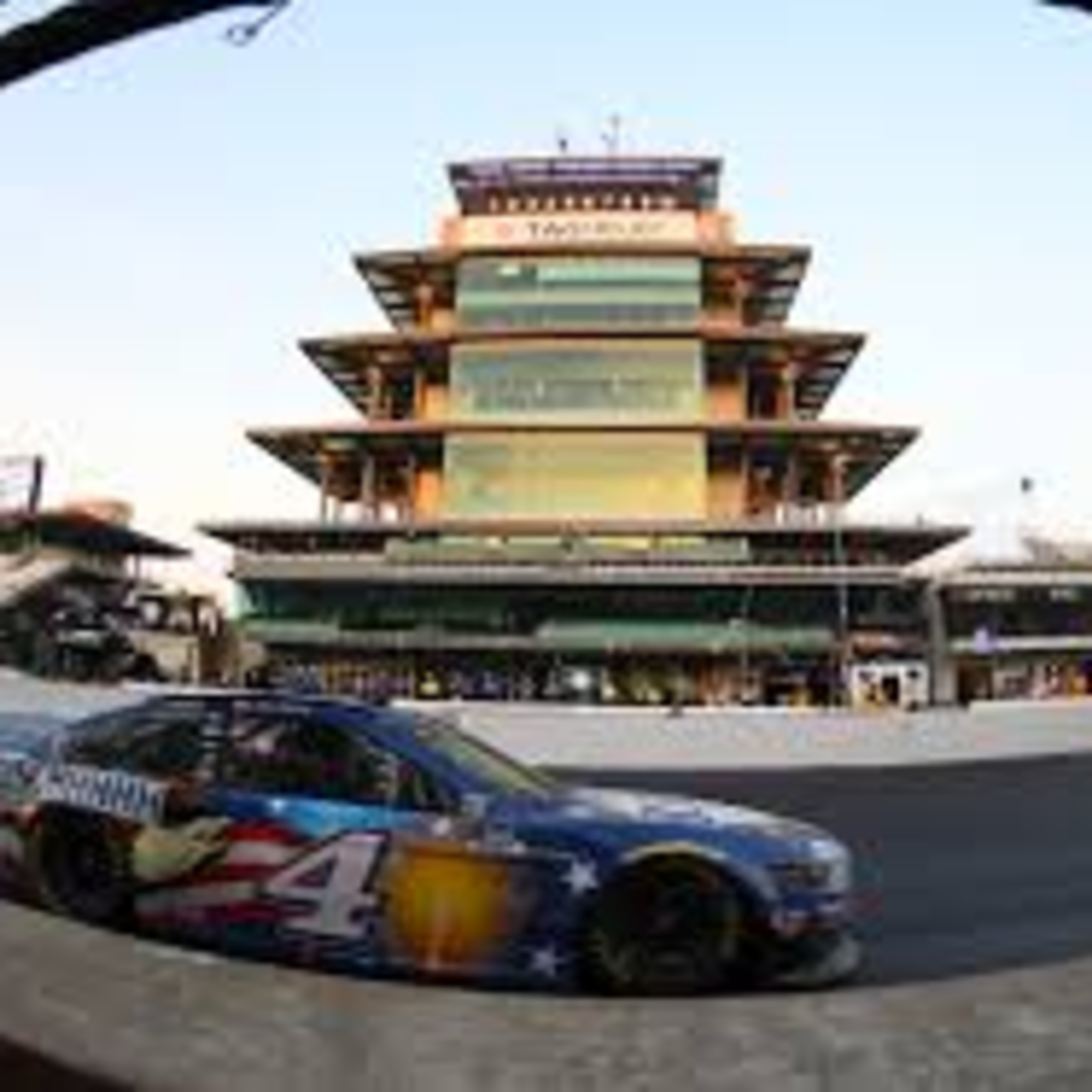 BLINDSPOTTING: A Racing Podcast For The People, By The People