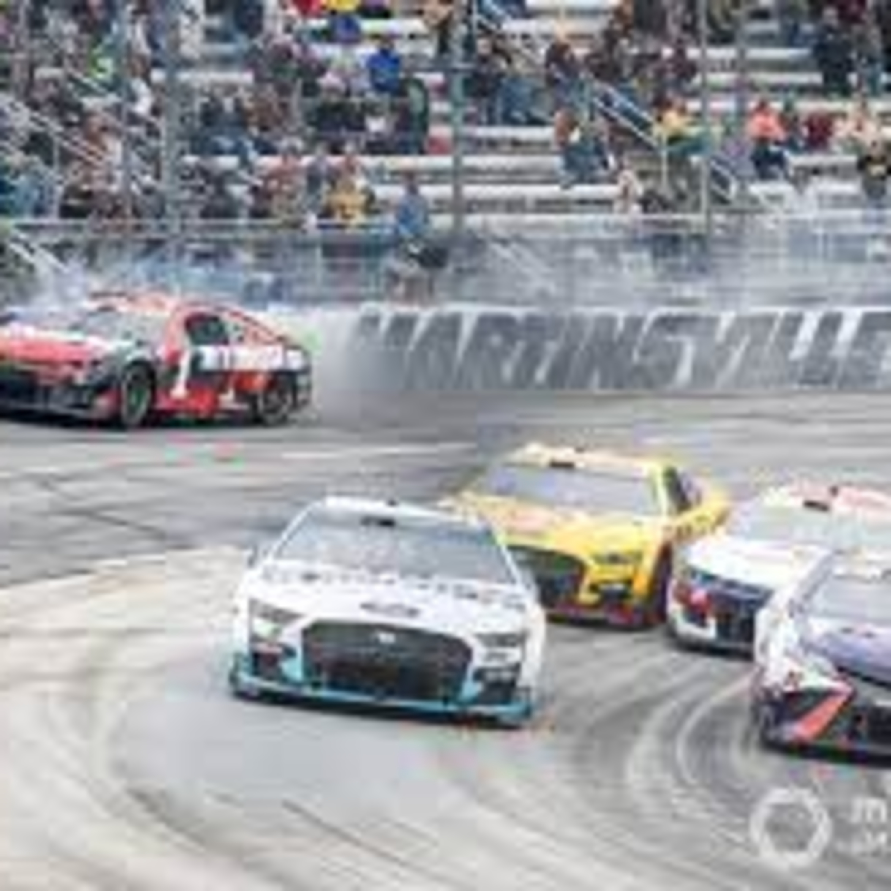 BLINDSPOTTING: A Racing Podcast For The People, By The People