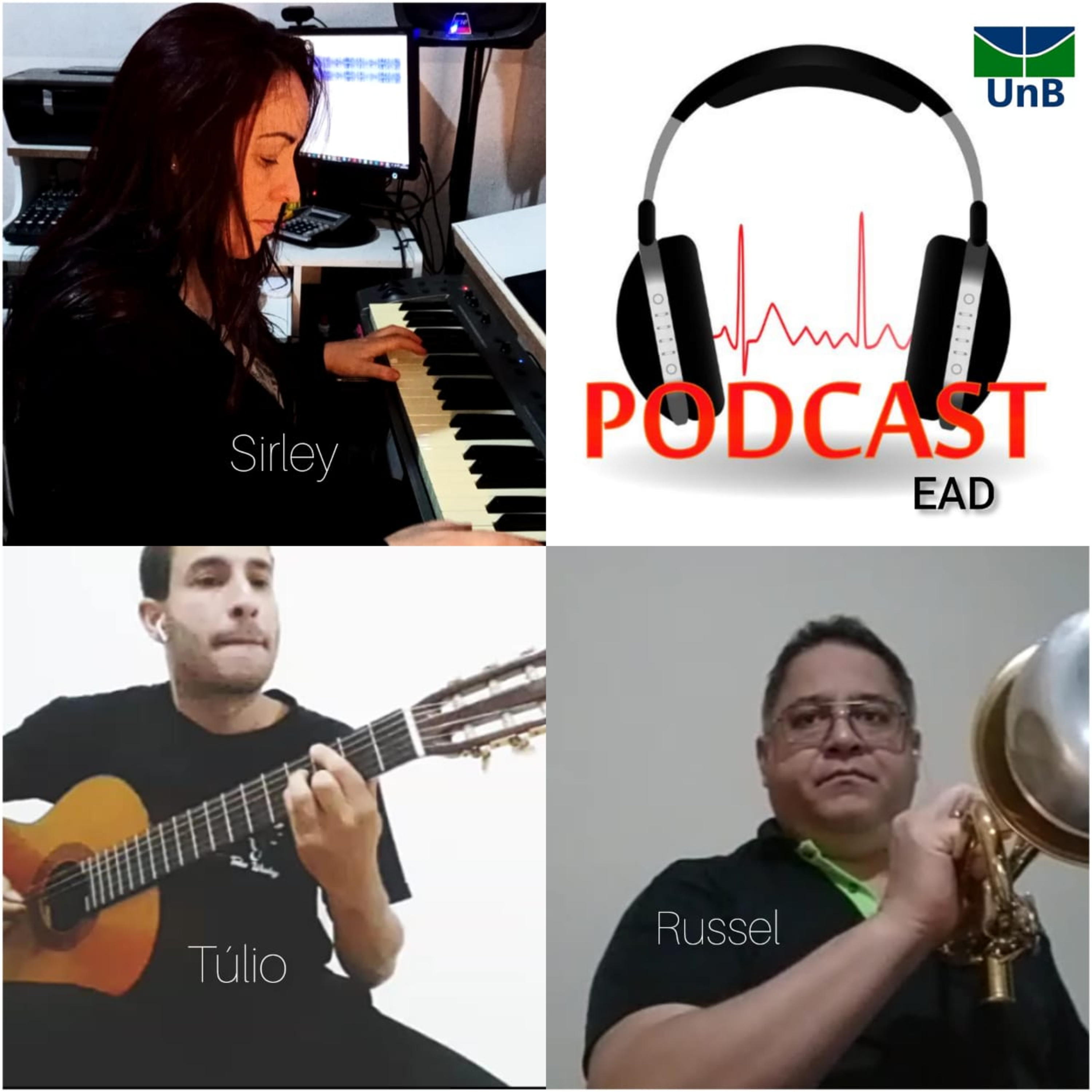 PODCAST "Conversa Boa" EAD