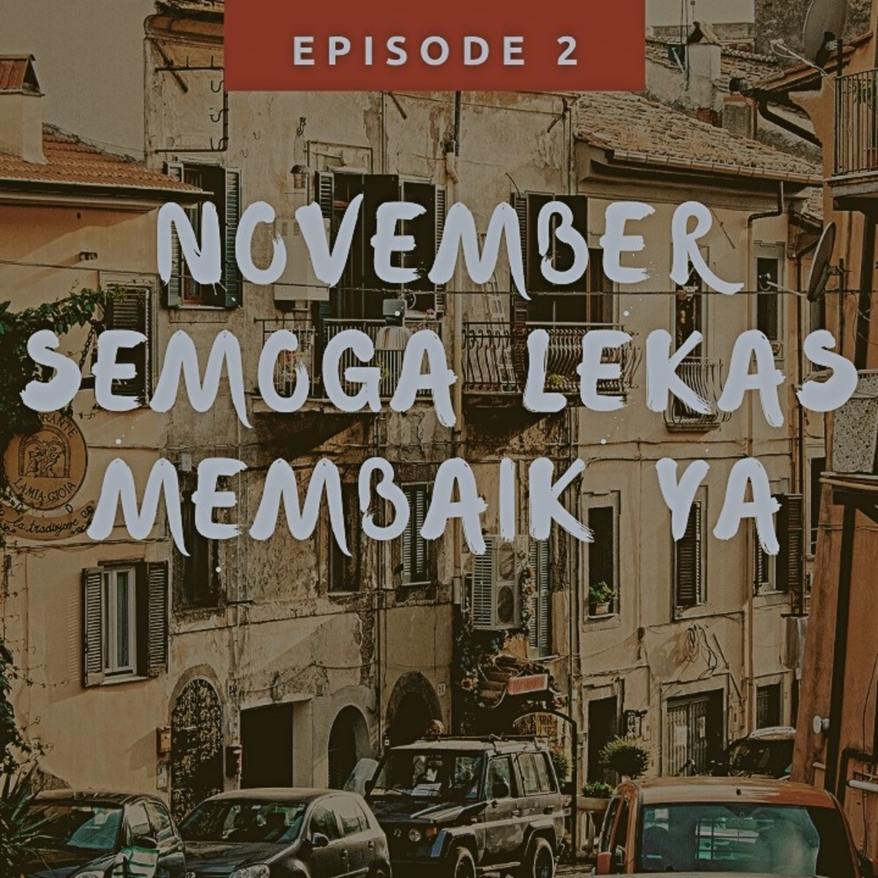 Be okay(alvhares podcast)
