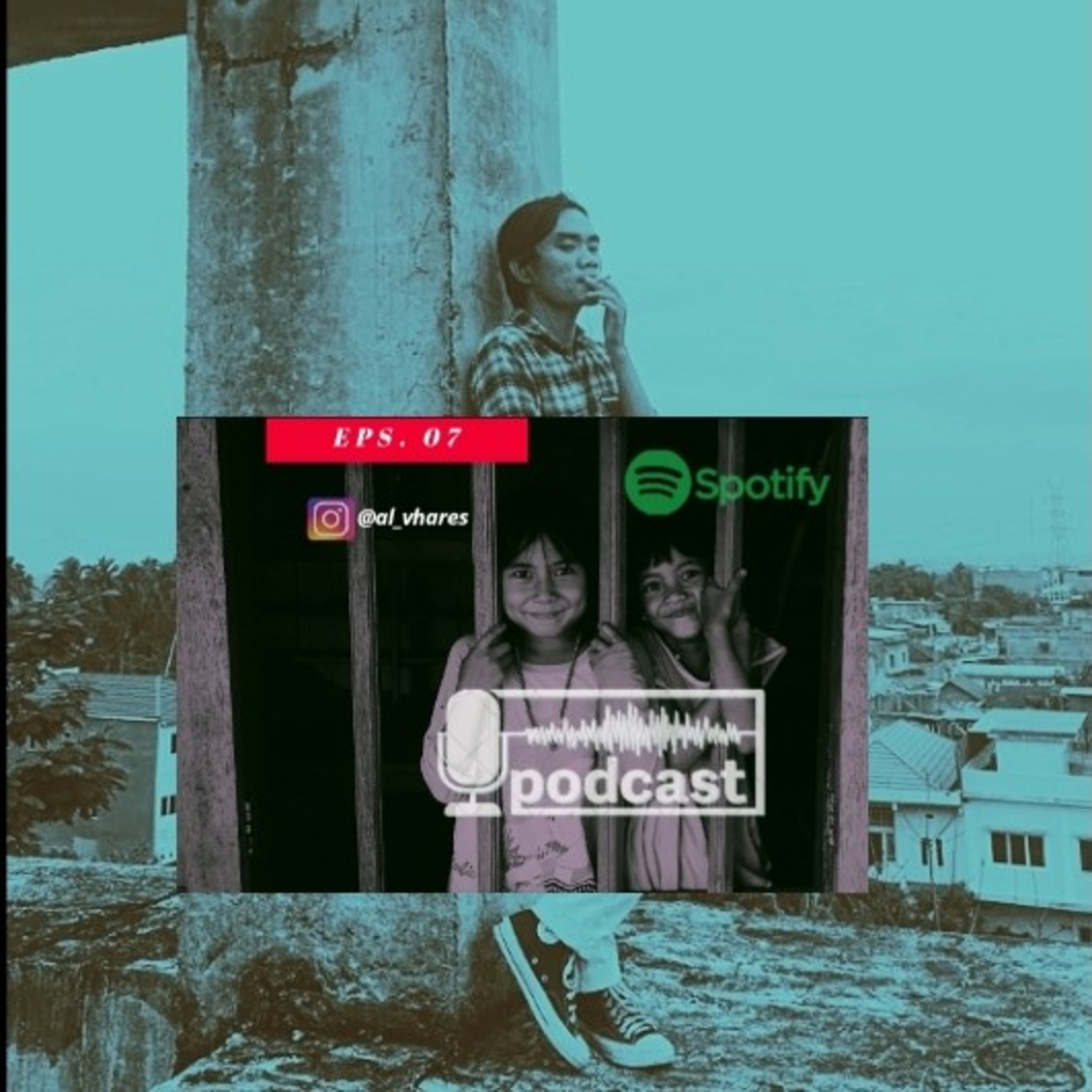 Be okay(alvhares podcast)
