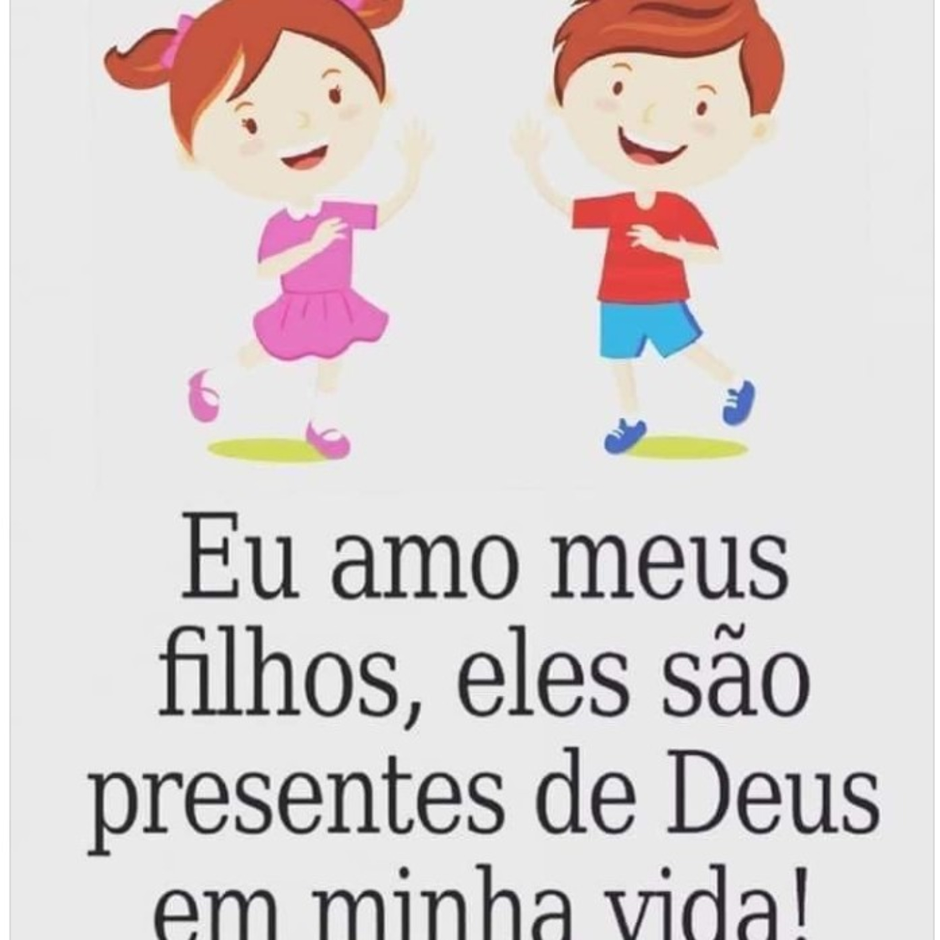 FILHOS SÃO BÊNÇÃOS DE DEUS  episode artwork