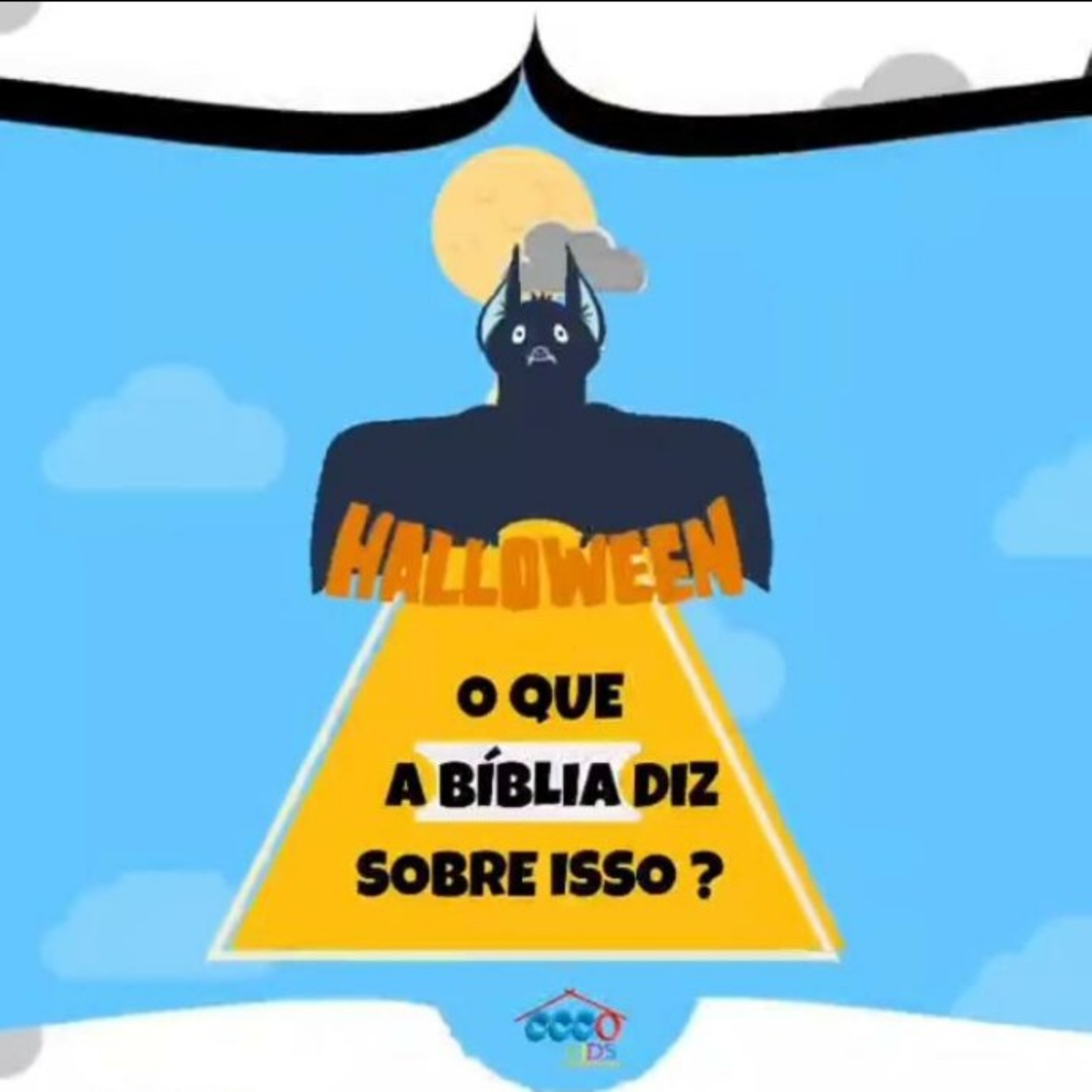 A BÍBLIA E O HALLOWEEN - Parte 2 episode artwork