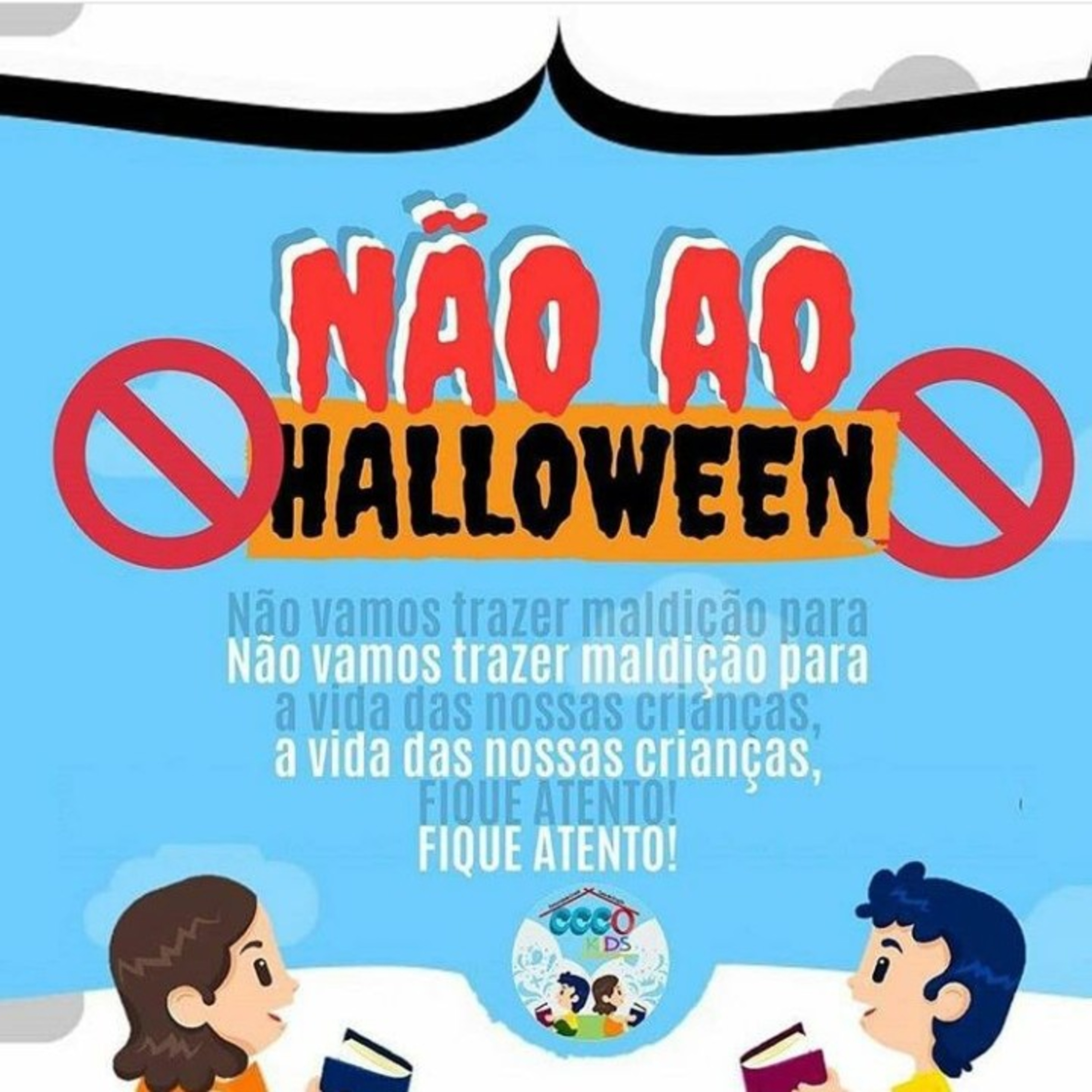 A BÍBLIA E O HALLOWEEN - Parte 3 episode artwork