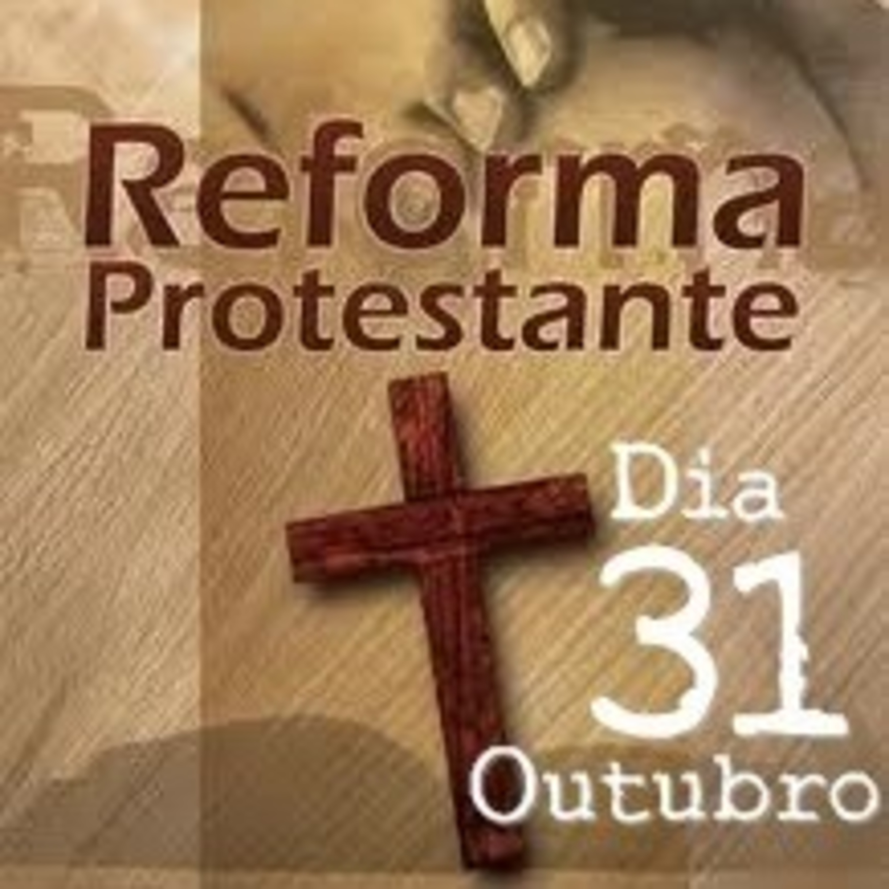 A REFORMA PROTESTANTE E NÃO HALLOWEEN - parte 8 episode artwork