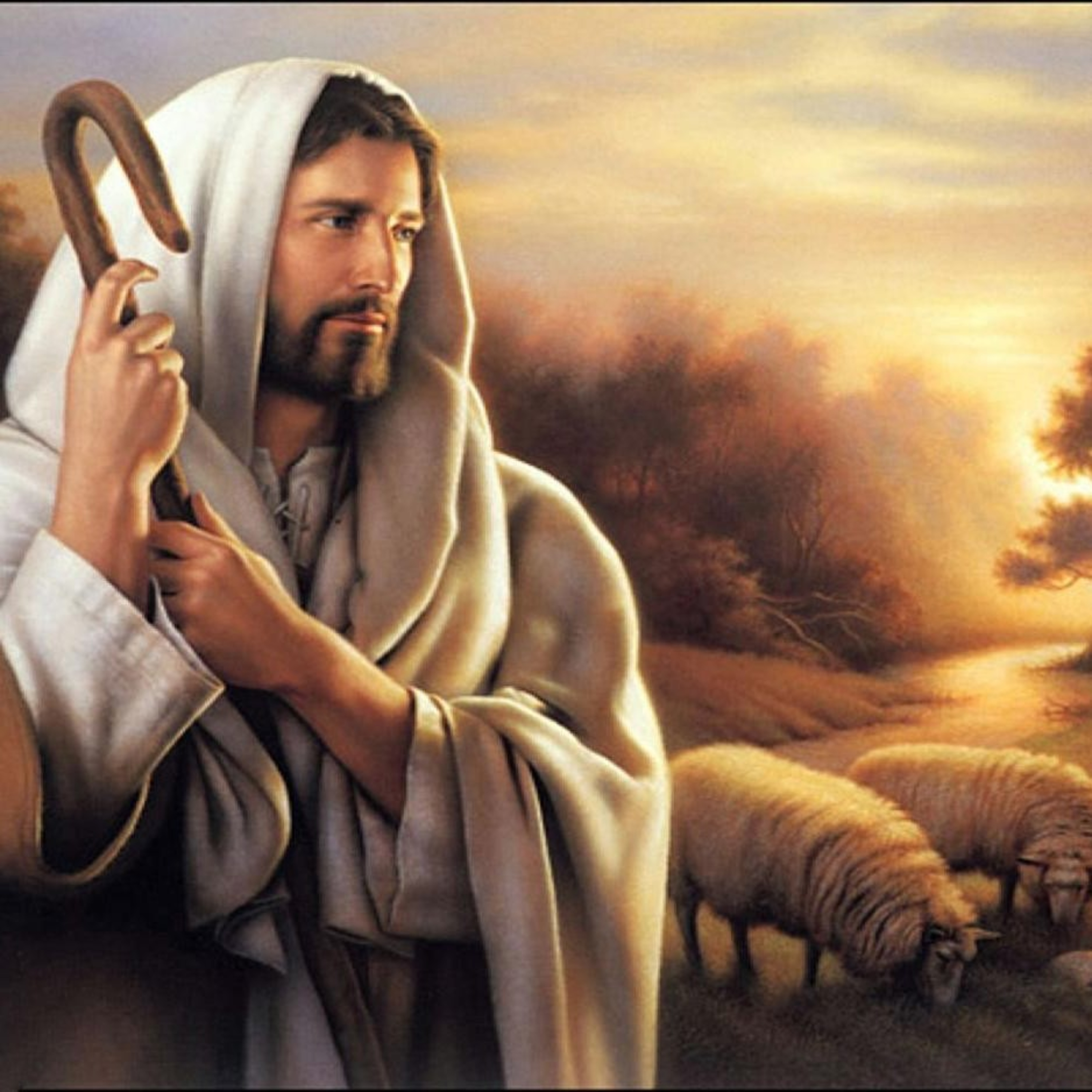 JESUS, O PASTOR INCOMPARÁVEL episode artwork