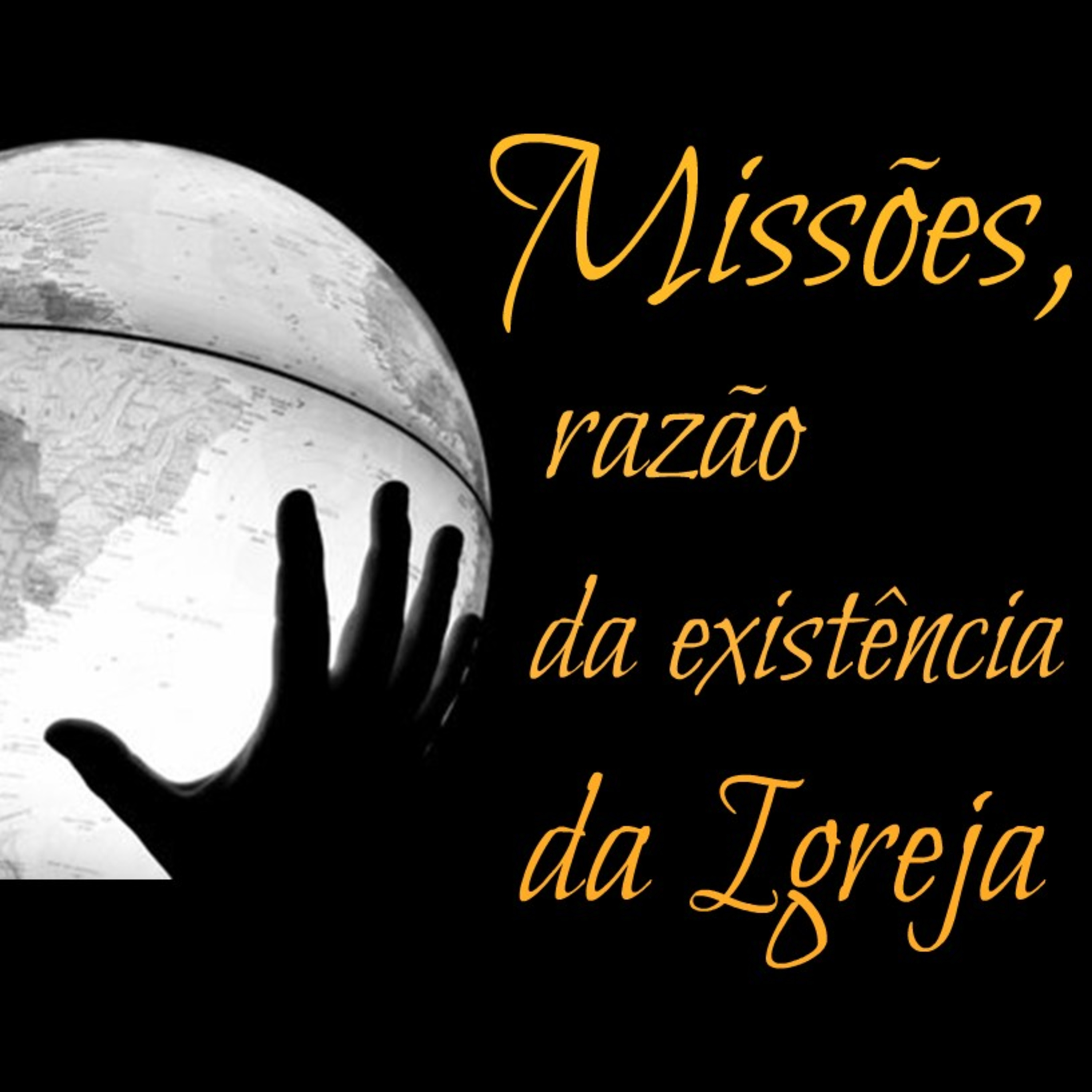 NOSSO GRANDE PRIVILÉGIO E DESAFIO  episode artwork