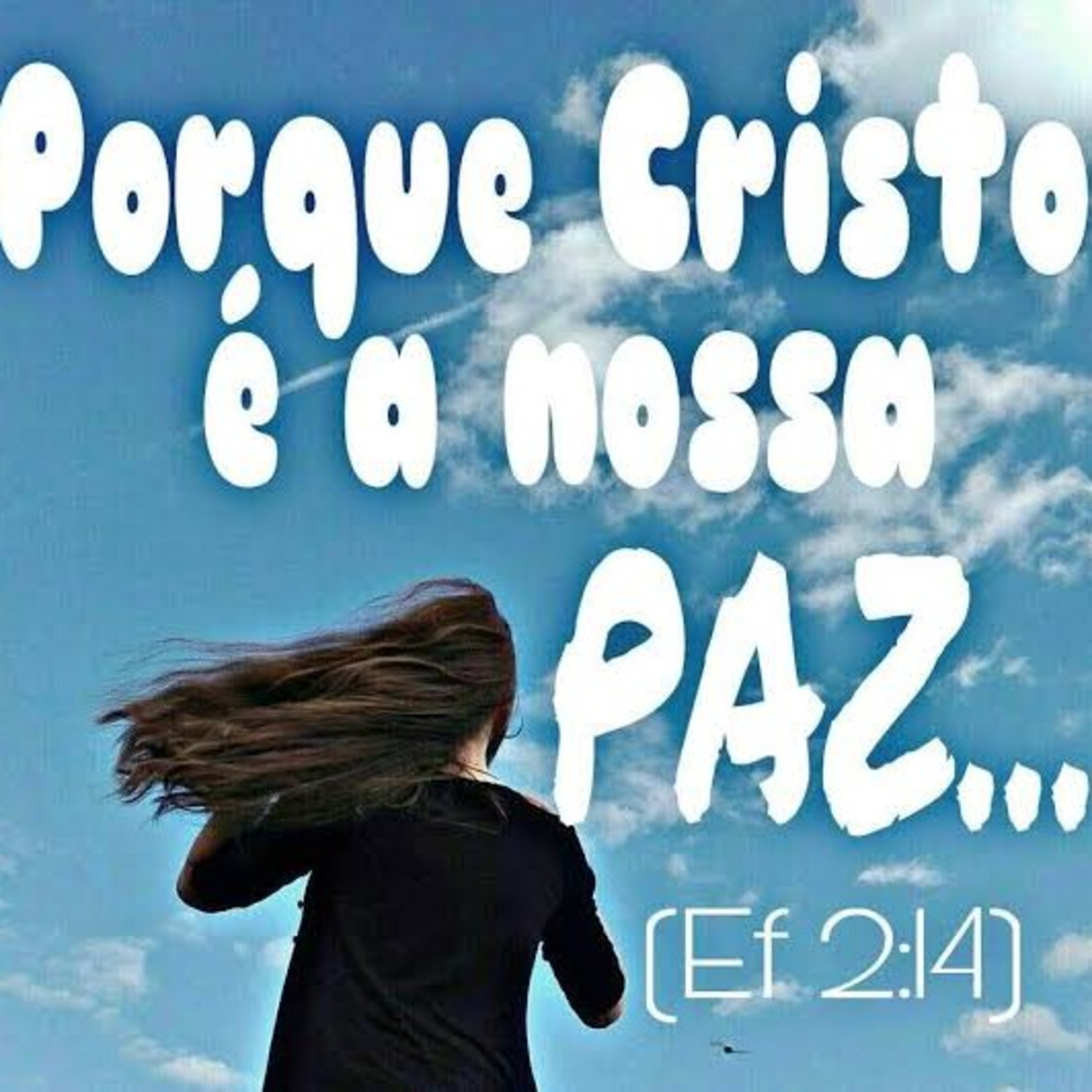 O SENHOR É PAZ episode artwork