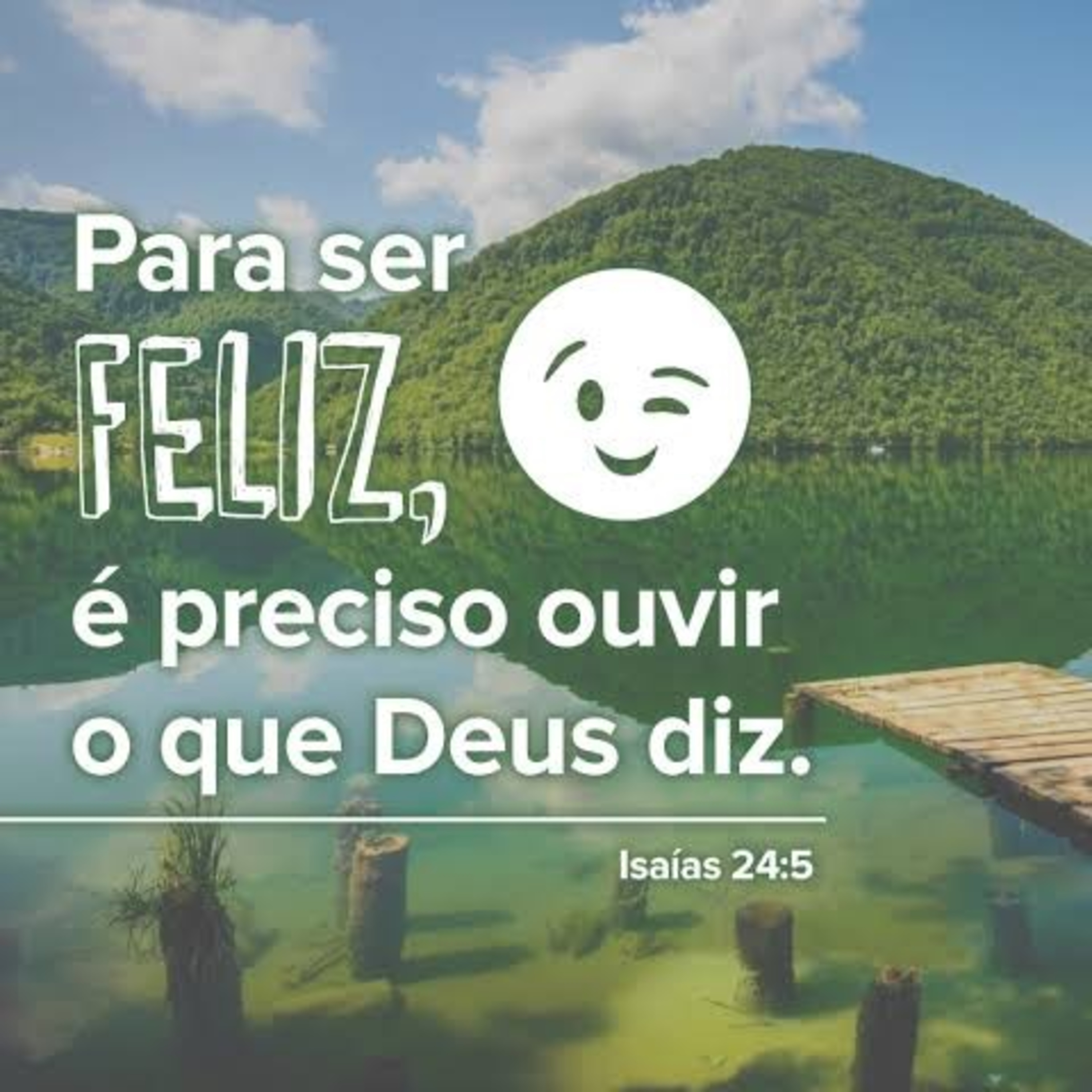 SEJA FELIZ HOJE episode artwork
