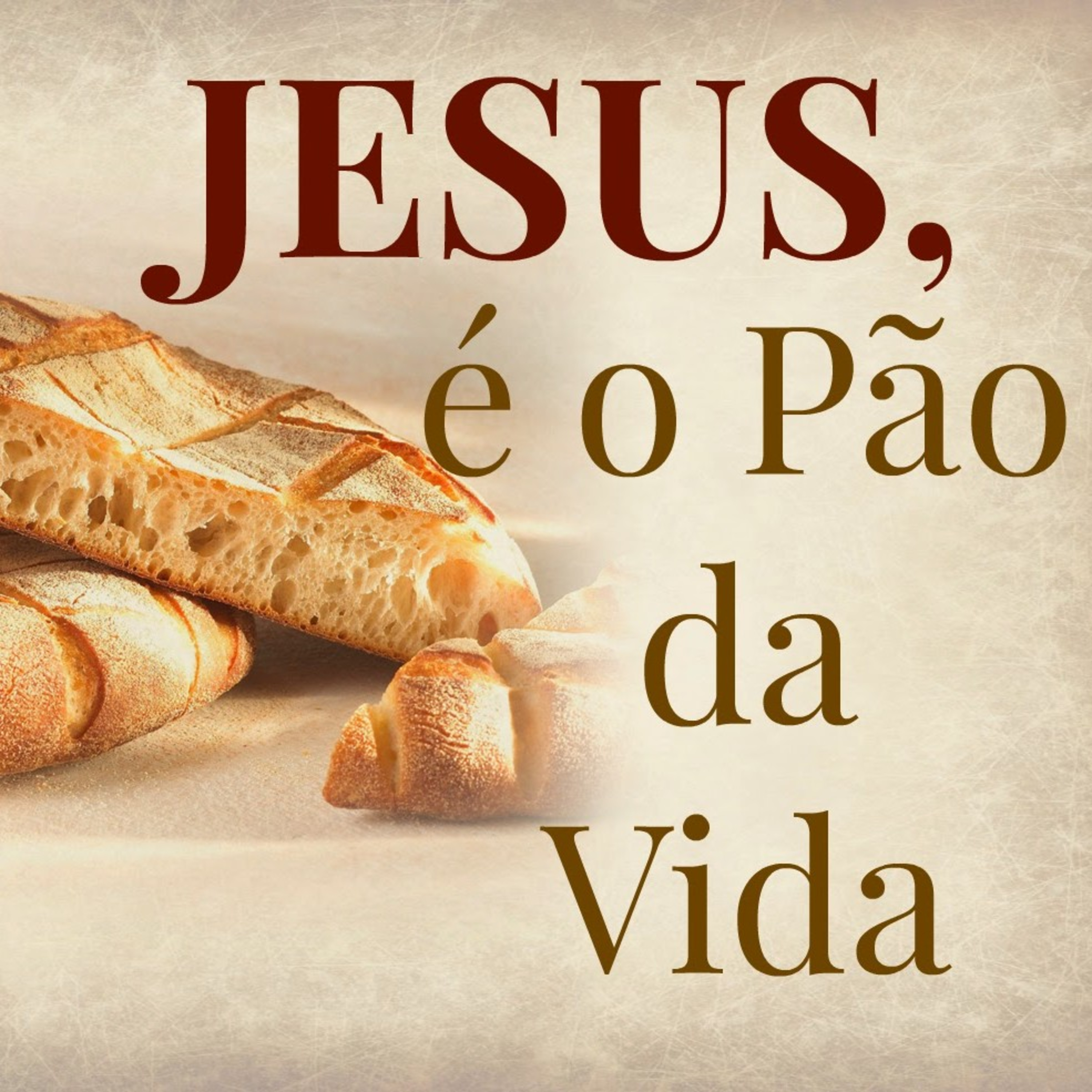 PÃO DA VIDA episode artwork