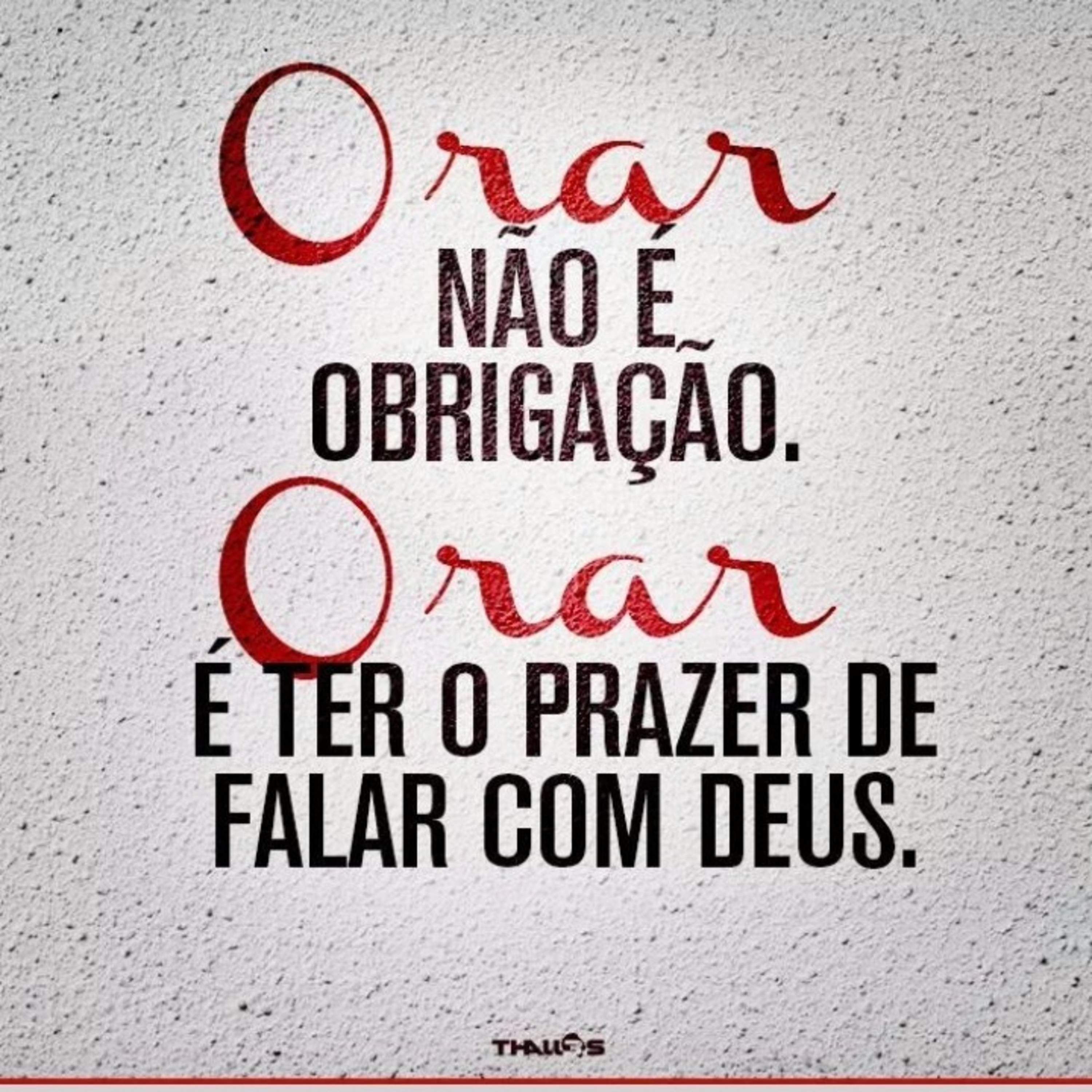ORAÇÃO episode artwork