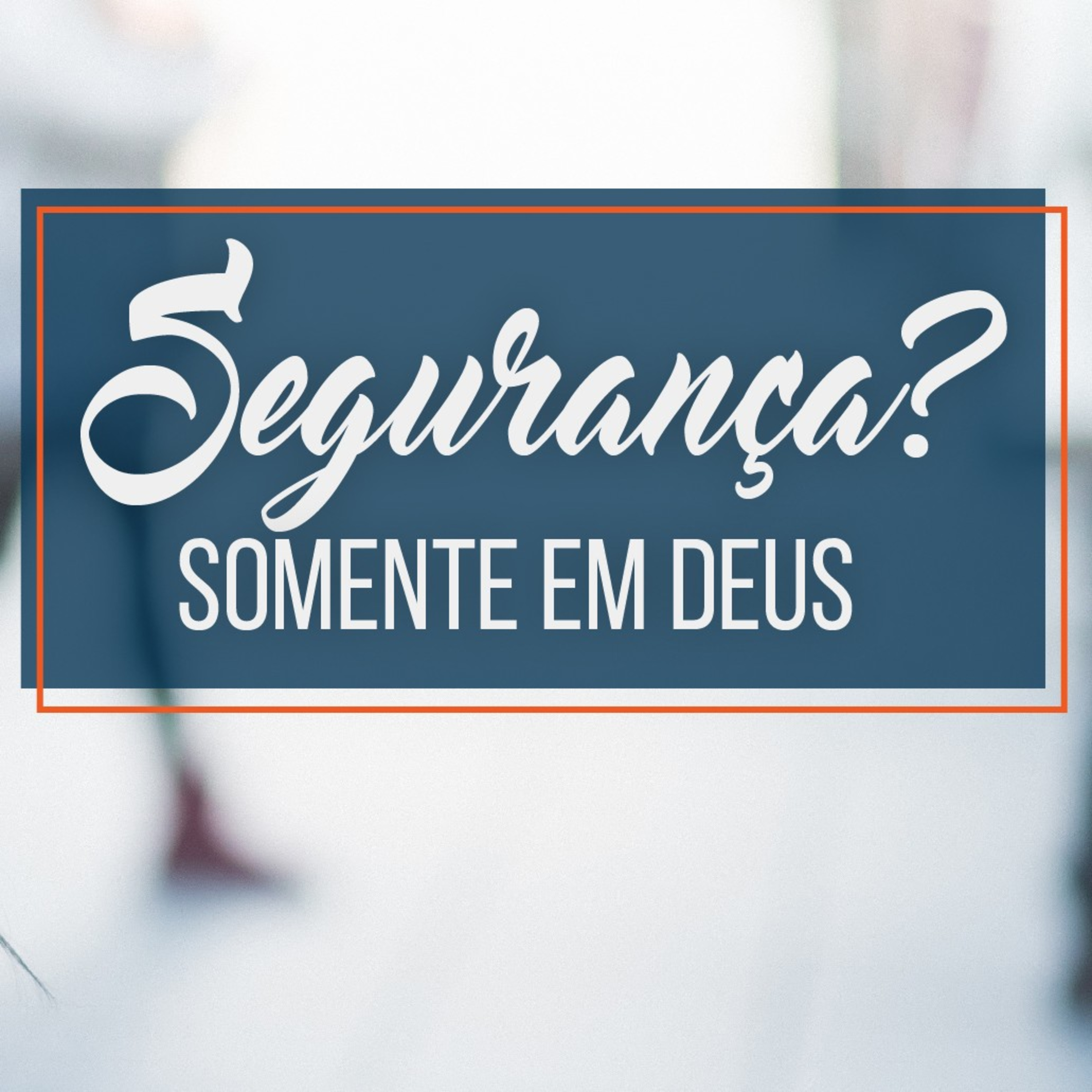 VIVER SEGURO episode artwork