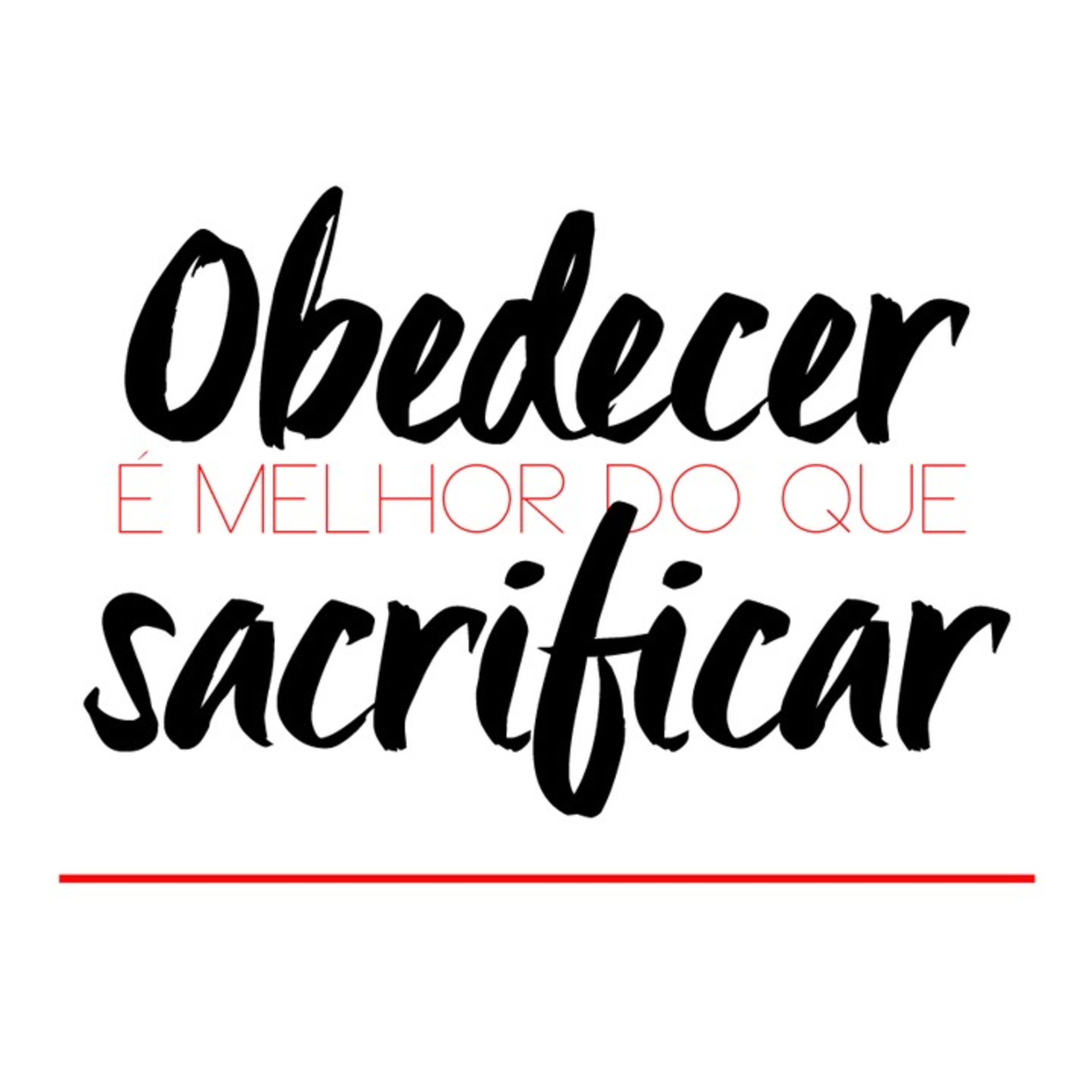 NÃO OUVIR A VOZ DE DEUS episode artwork