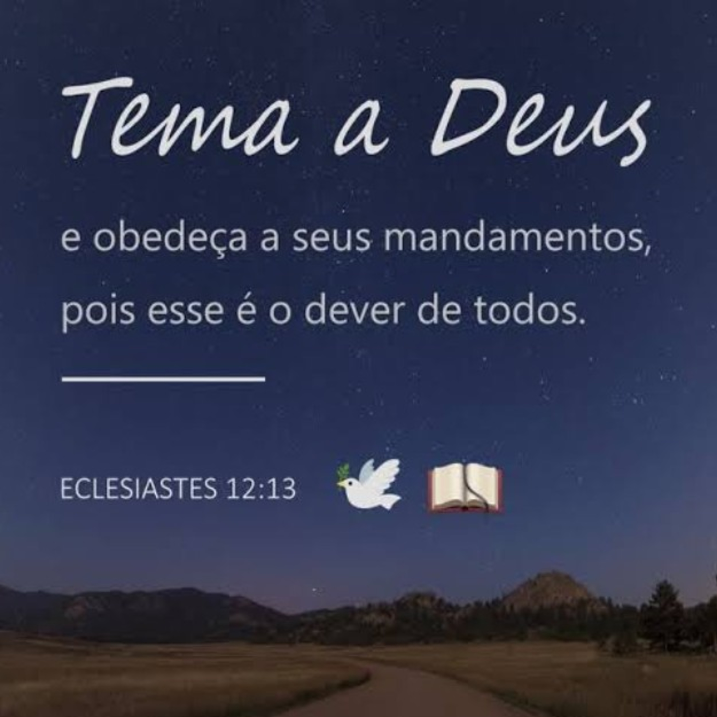 OBEDIÊNCIA A DEUS episode artwork