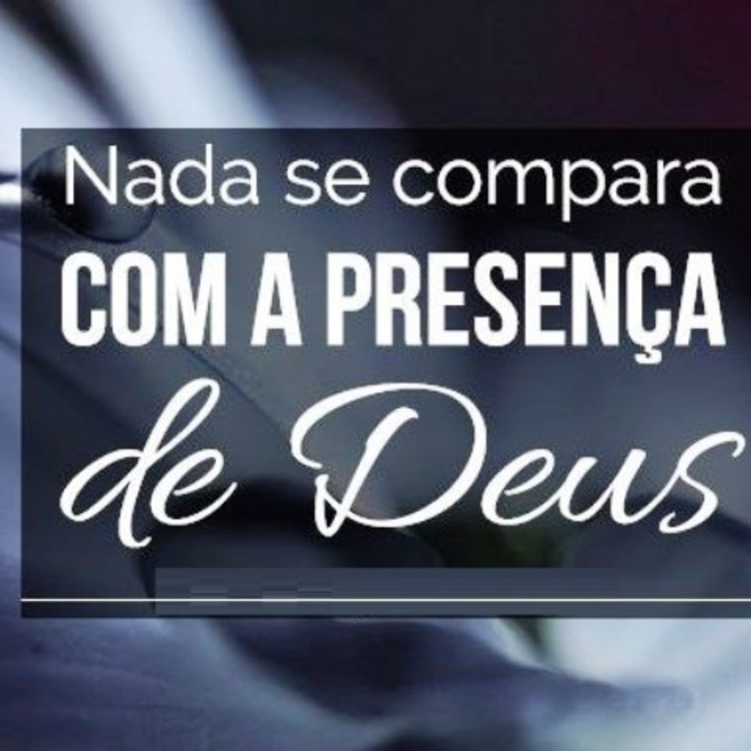 A PRESENÇA DO SENHOR  episode artwork