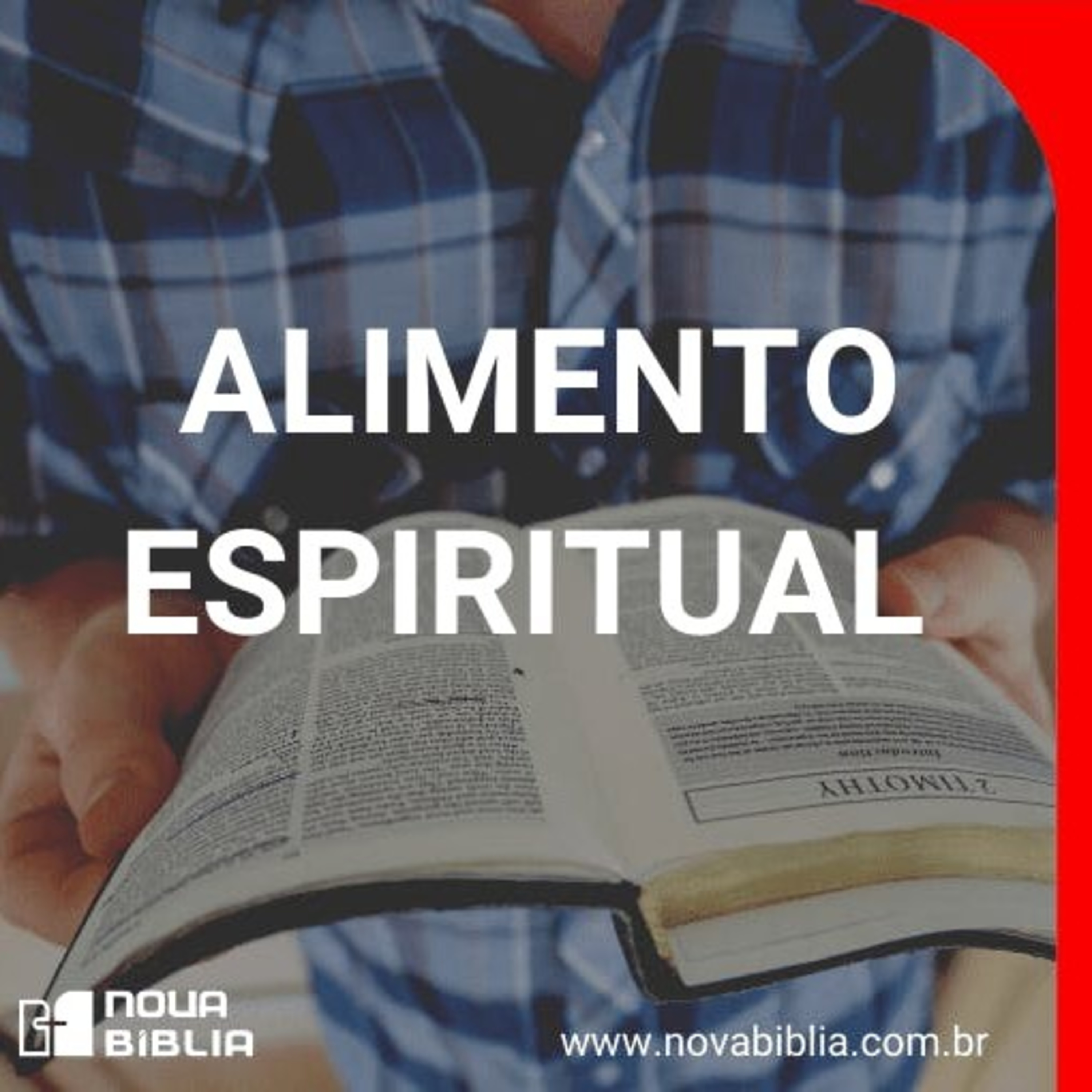 O PURO LEITE ESPIRITUAL  episode artwork