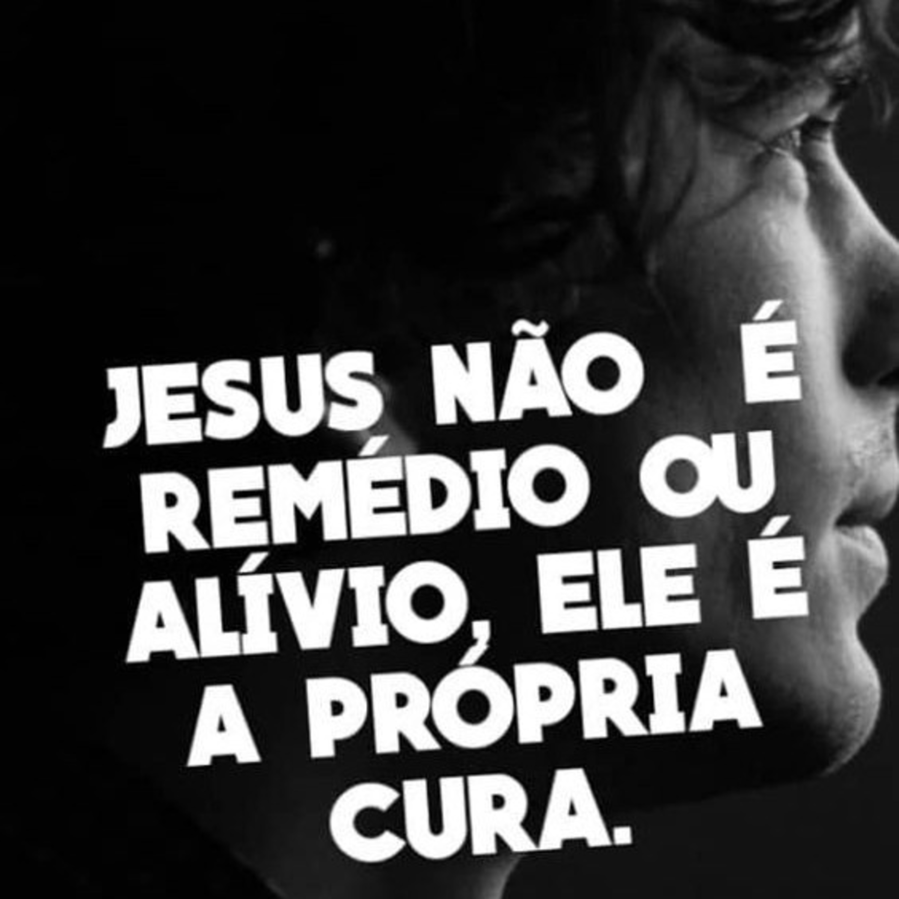 CURA E NÃO PALIATIVOS episode artwork