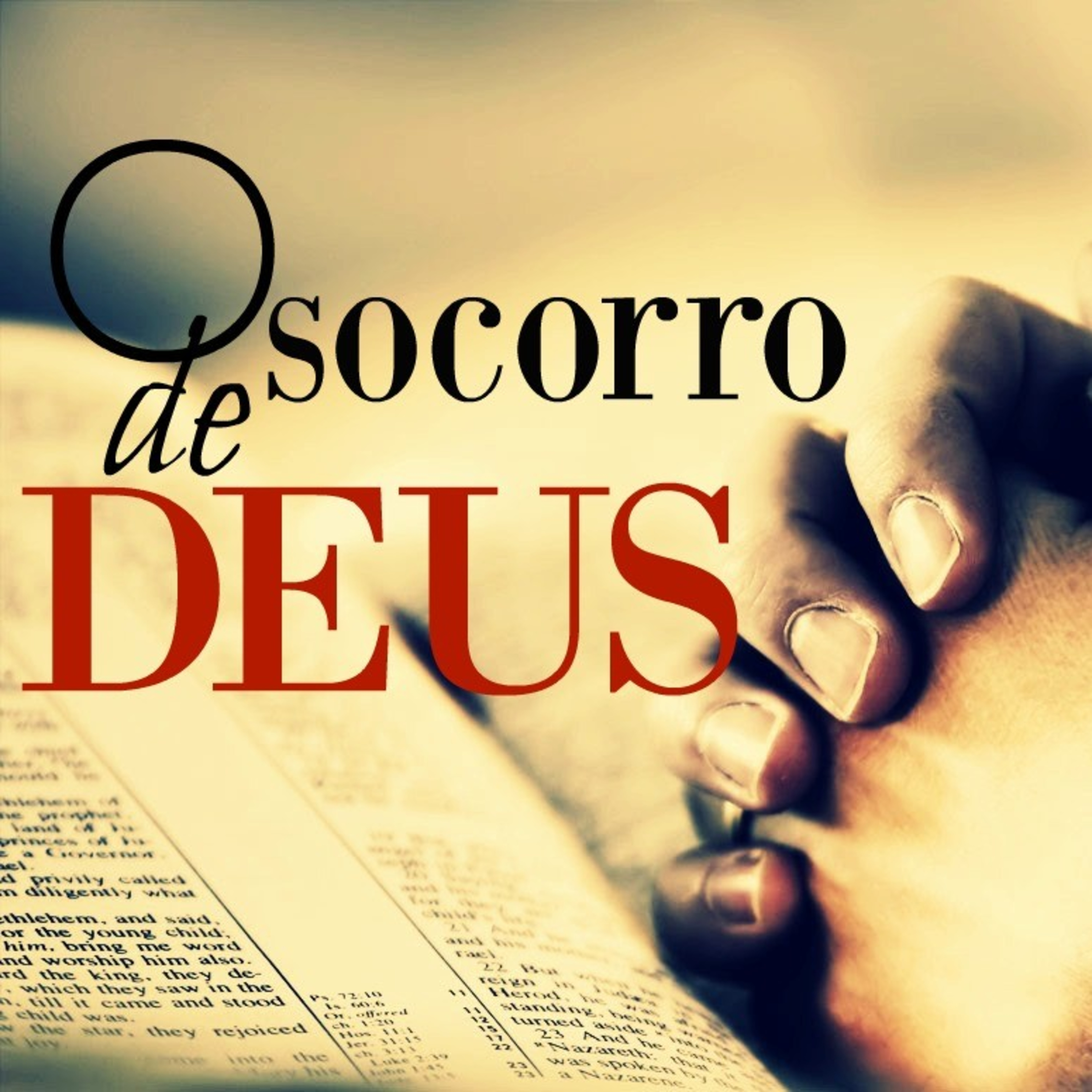 SOCORRO DE DEUS episode artwork