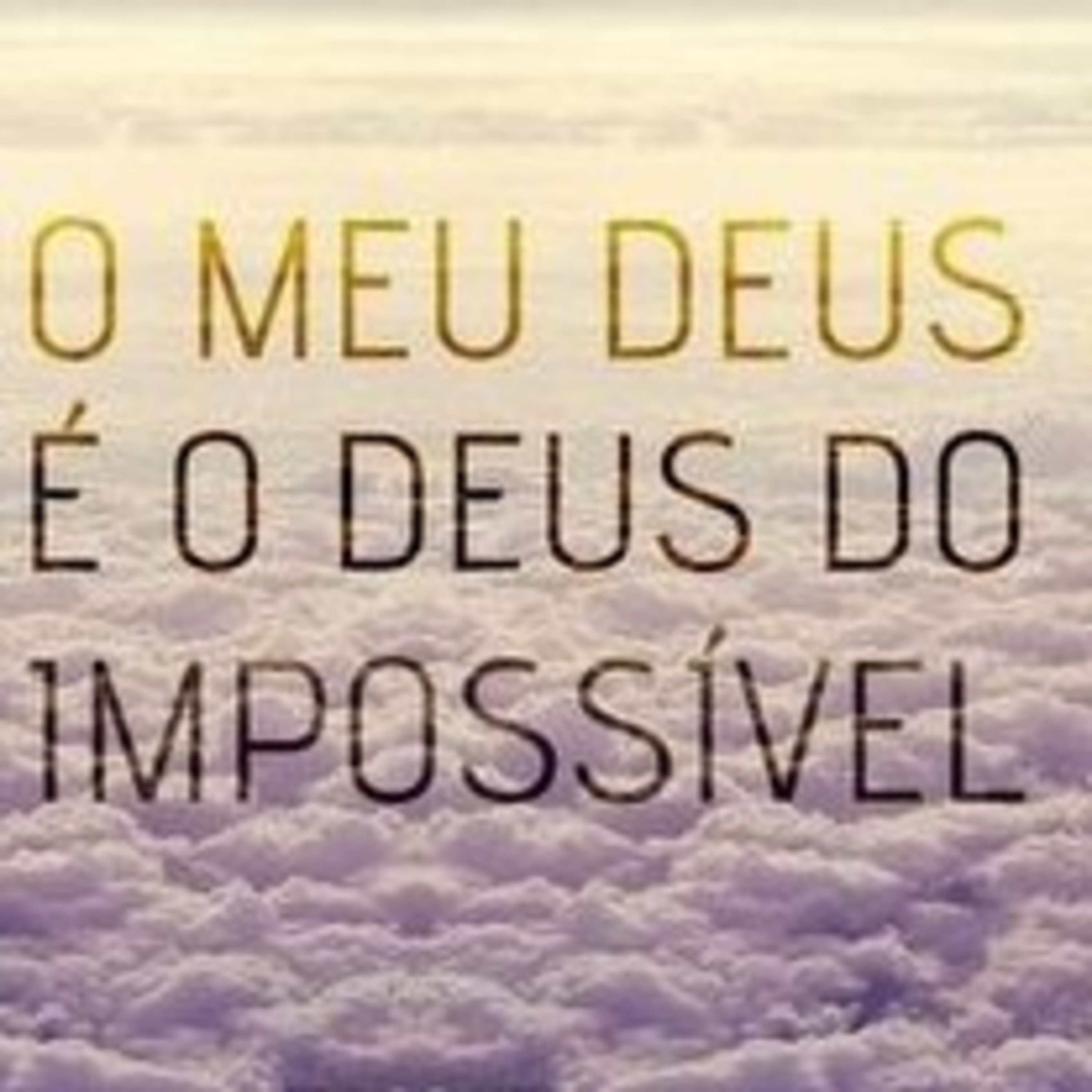 DEUS PODE episode artwork
