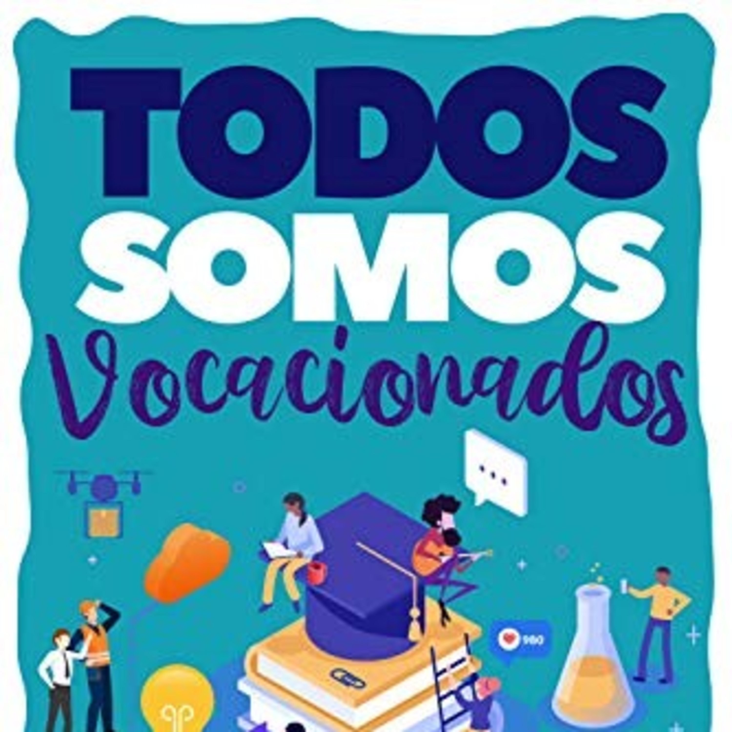VOCACIONADOS episode artwork