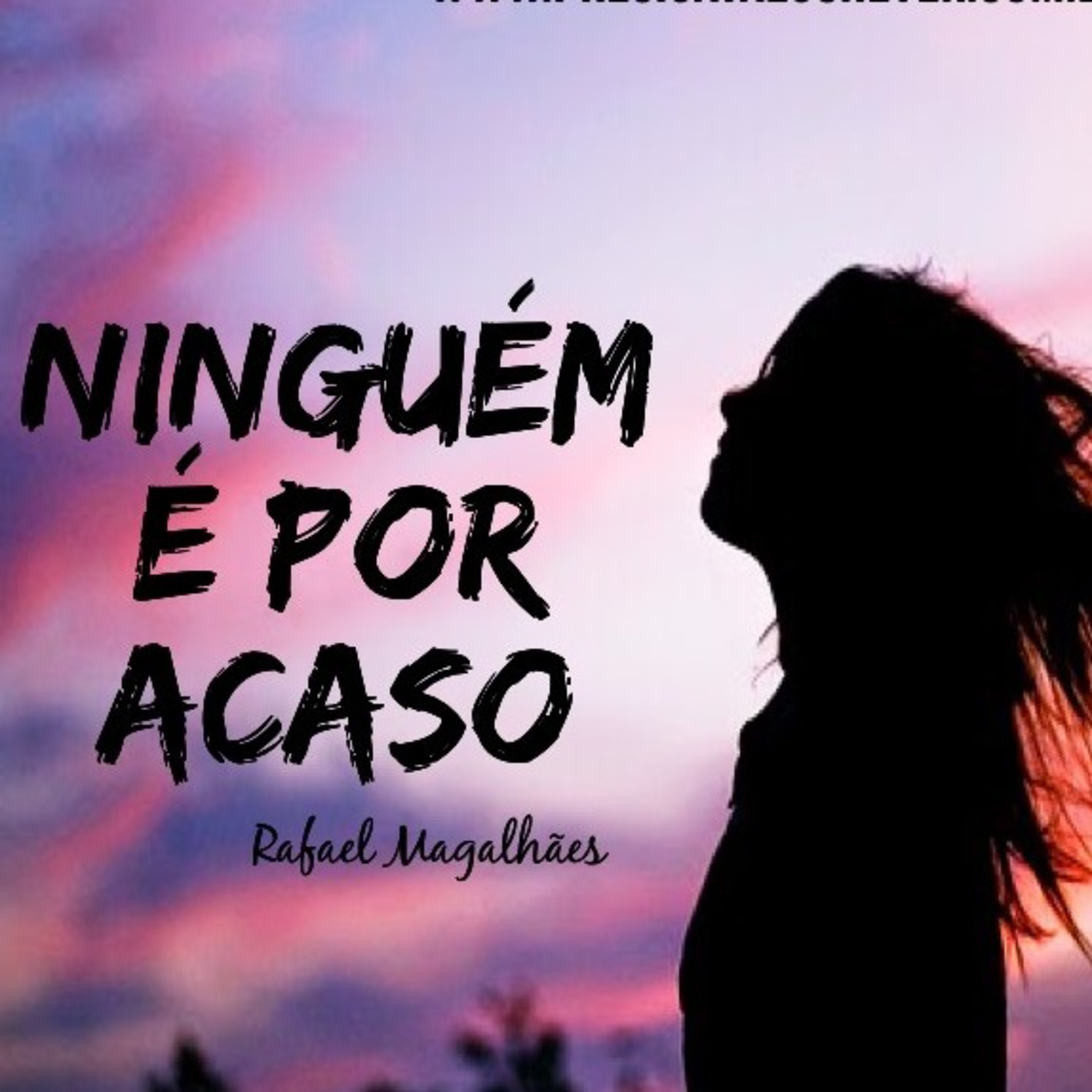 VOCÊ NÃO ESTÁ AQUI POR ACASO - parte 10 episode artwork