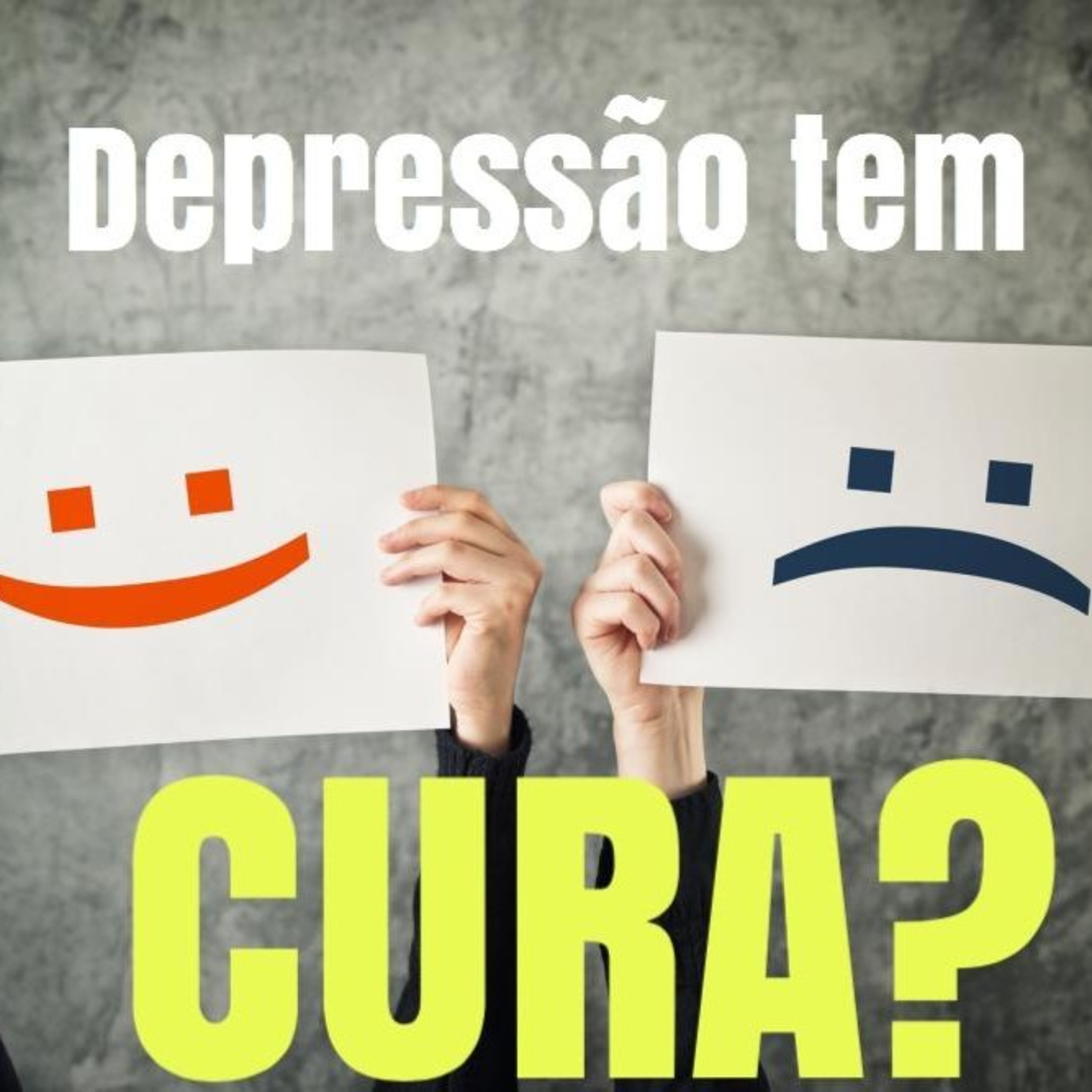 BÍBLIA E A DEPRESSÃO - parte 6 episode artwork