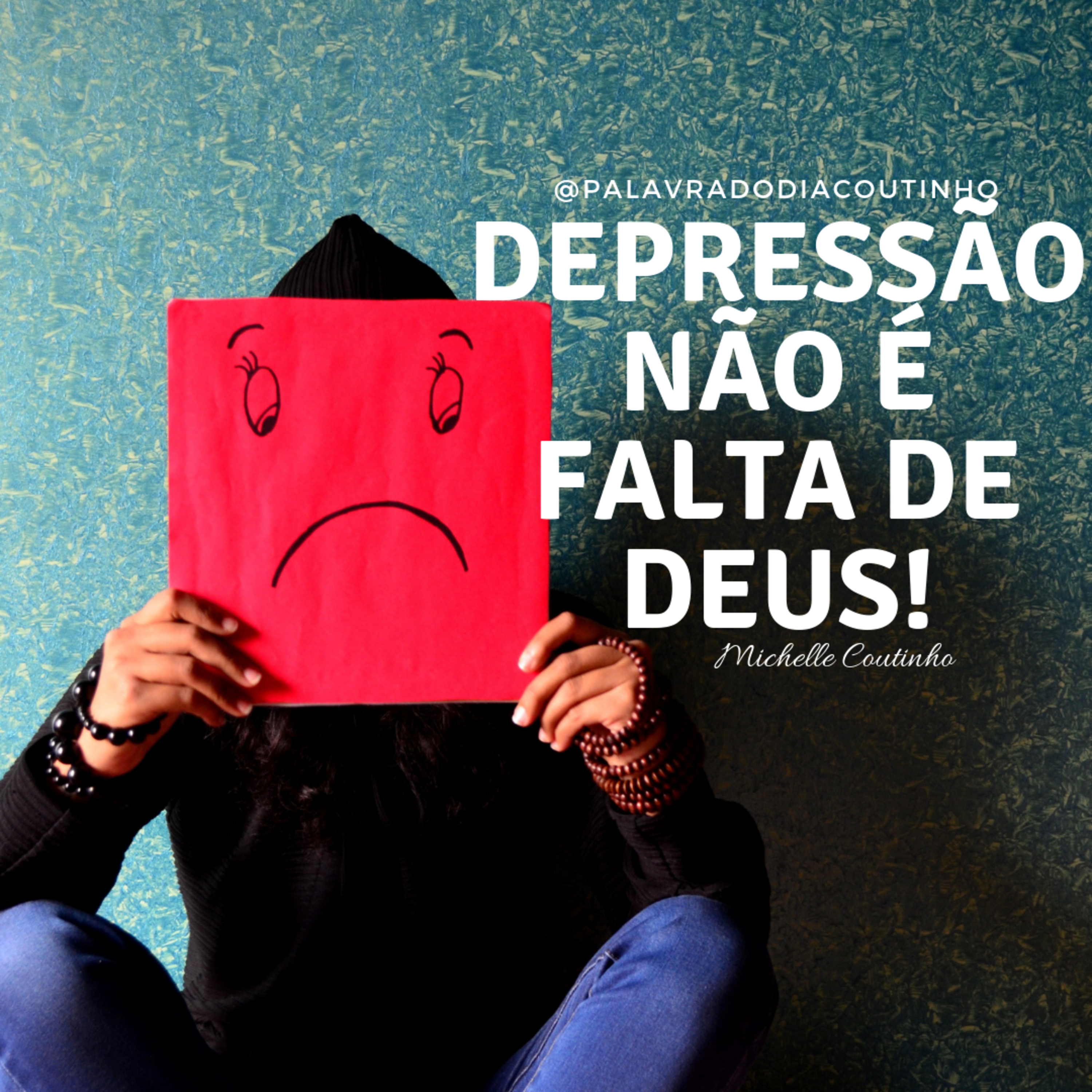 A BÍBLIA E A DEPRESSÃO - parte 9 episode artwork