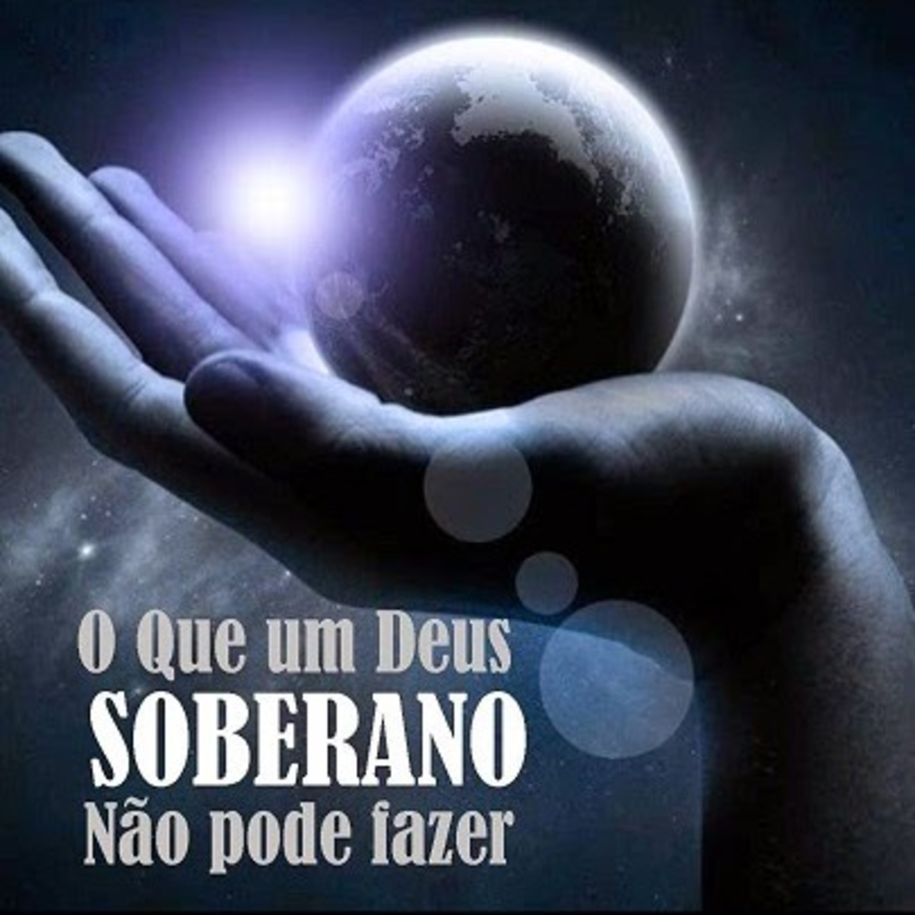 SOBERANIA DE DEUS episode artwork
