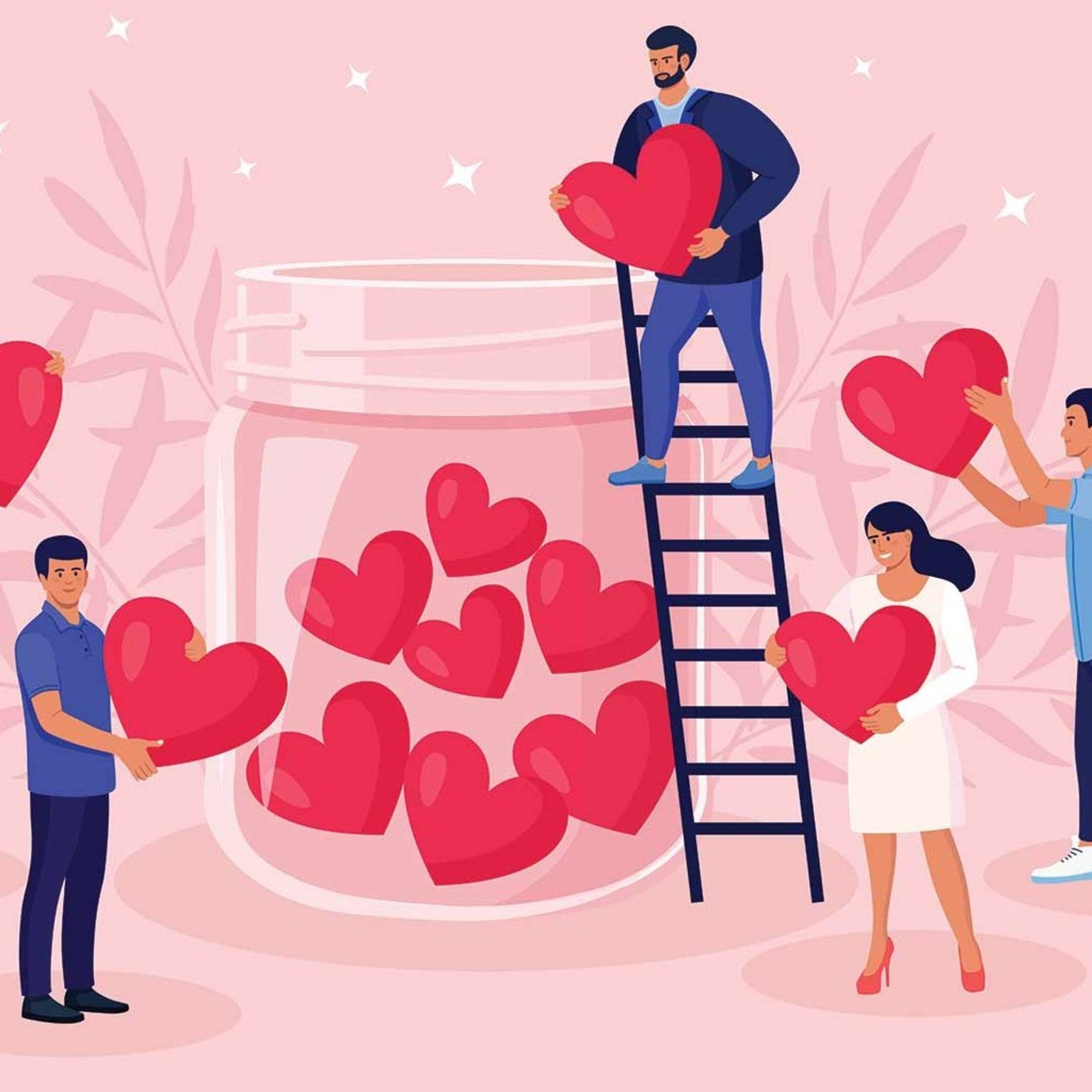 A MAIOR EXPRESSÃO DE AMOR - parte 6 episode artwork