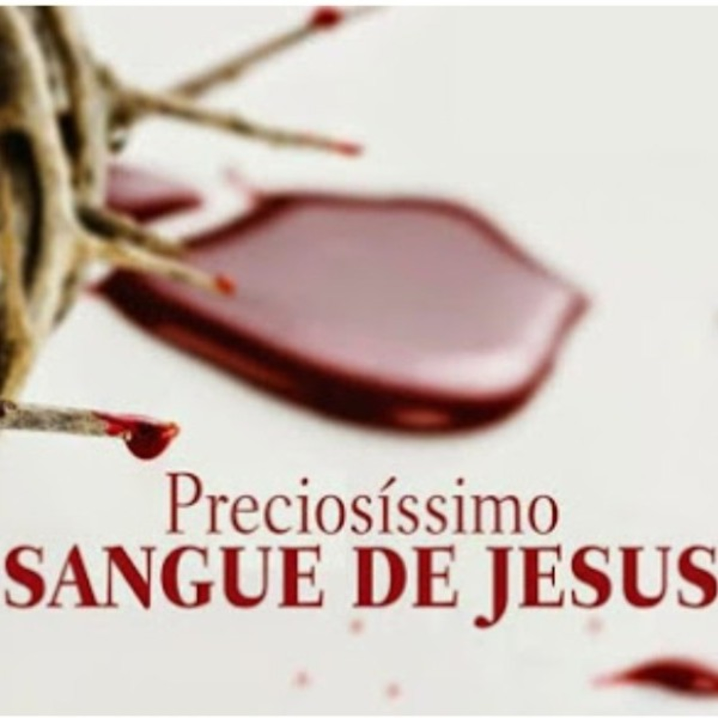 PRECIOSO SANGUE DE JESUS  episode artwork