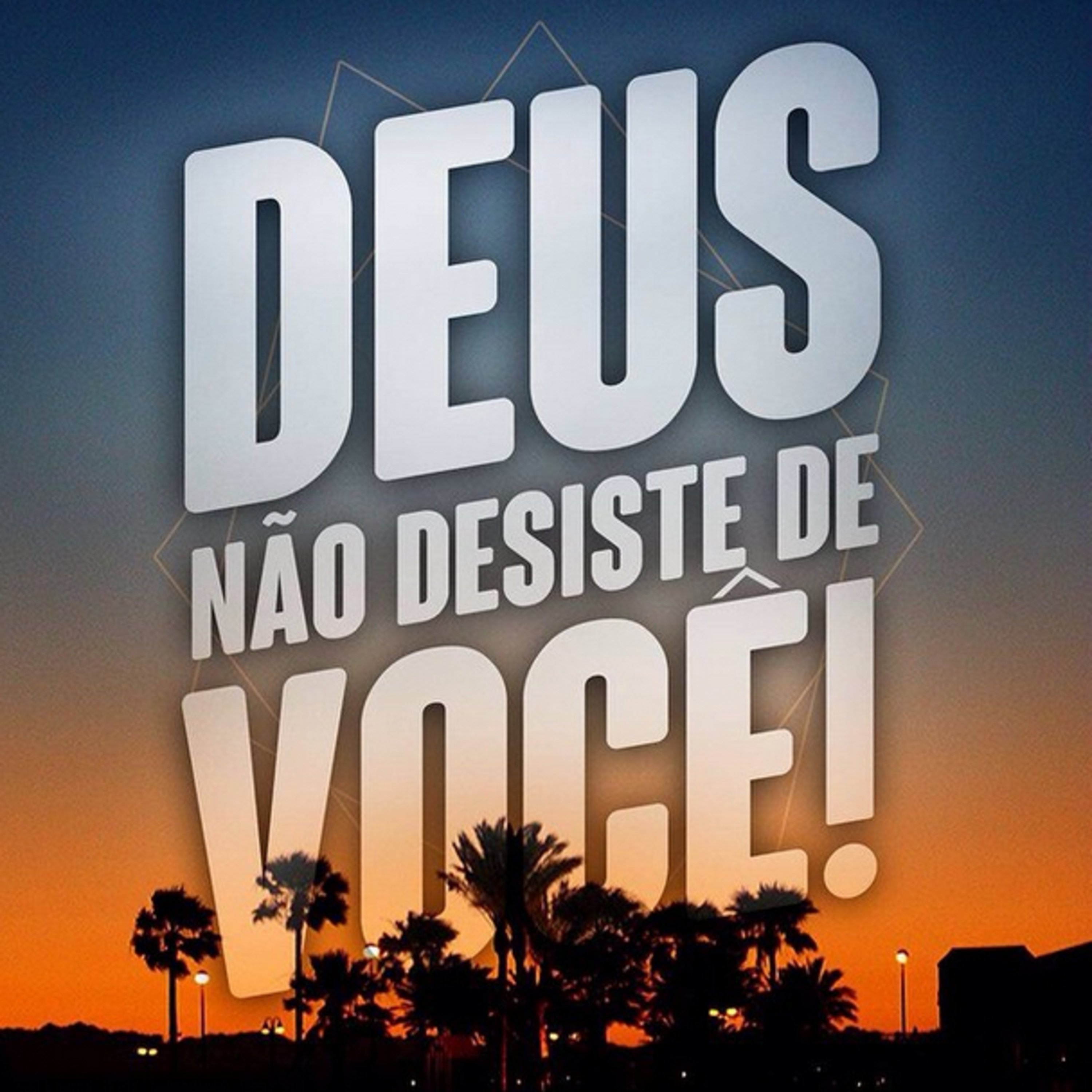 DEUS NÃO DESISTE DE VOCÊ  episode artwork