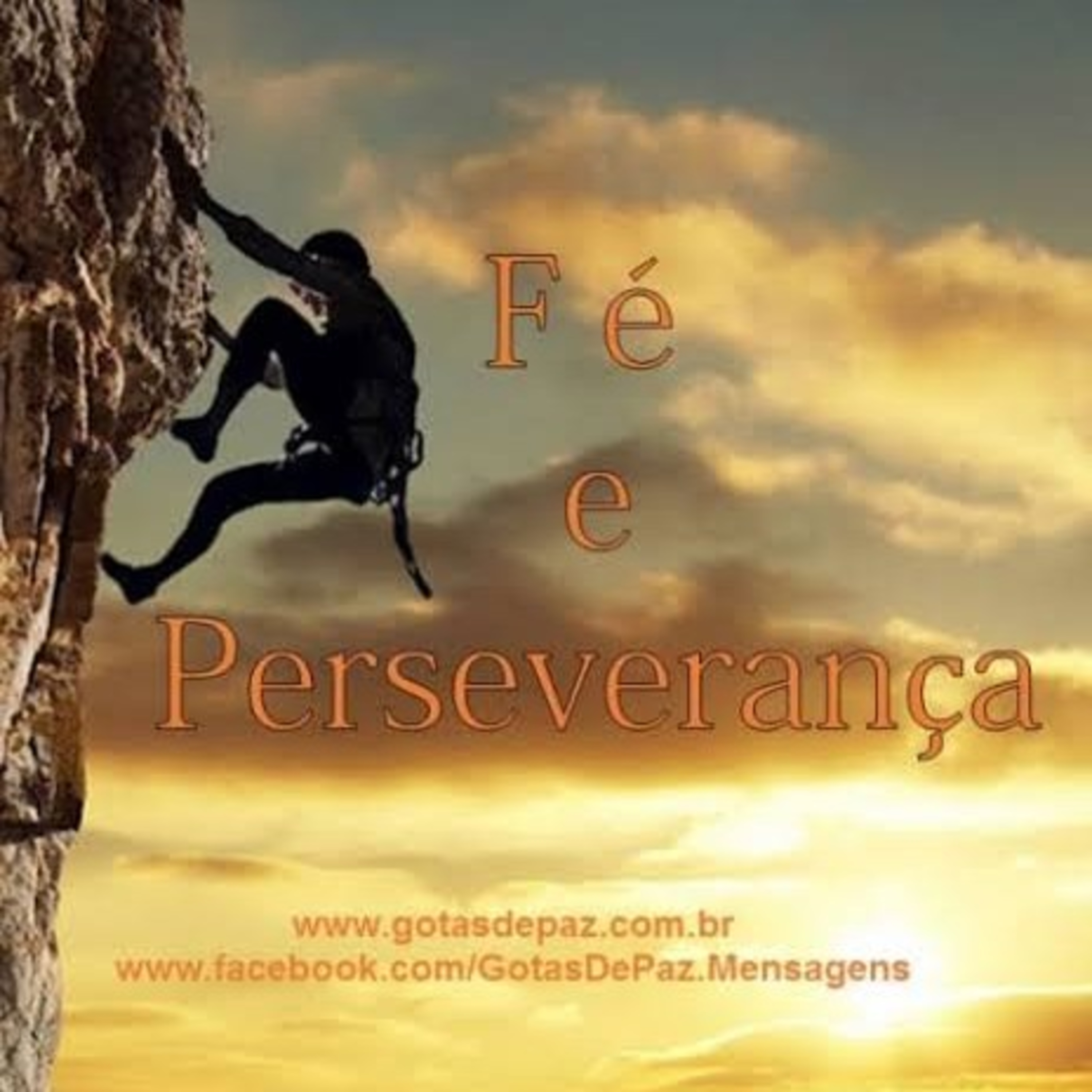 PERSEVERANÇA E FORÇA  episode artwork