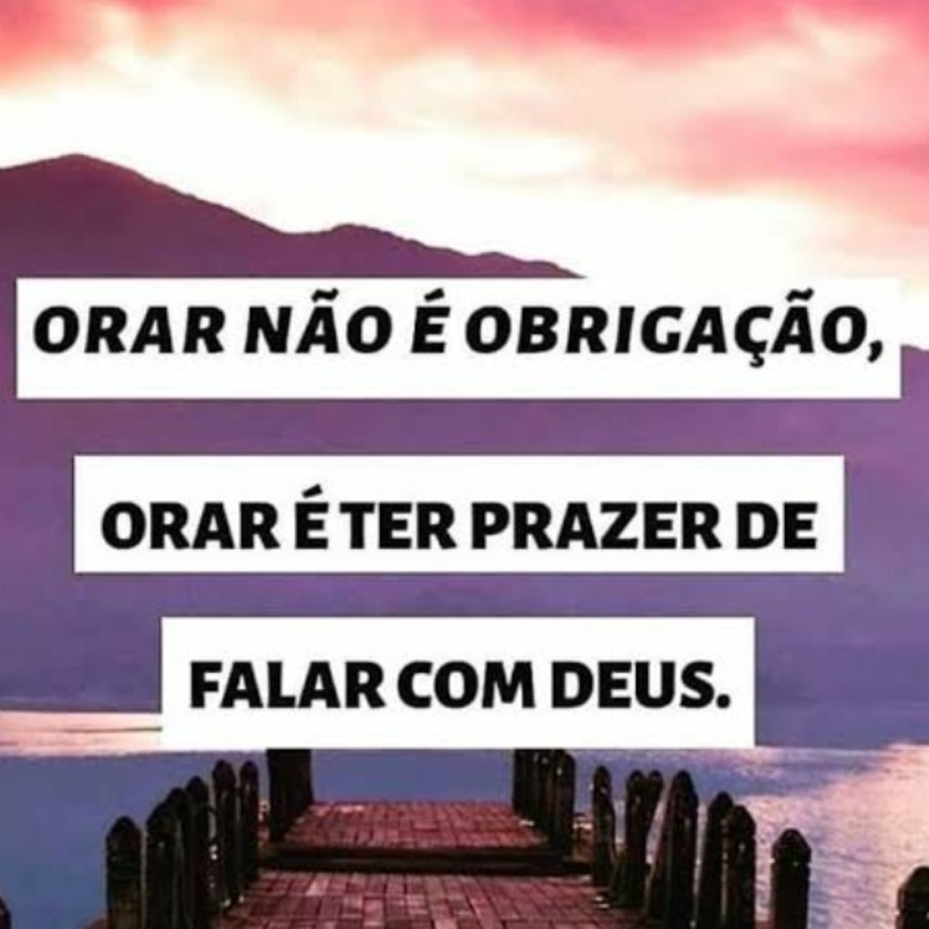 ORAÇÕES DETESTÁVEIS  episode artwork