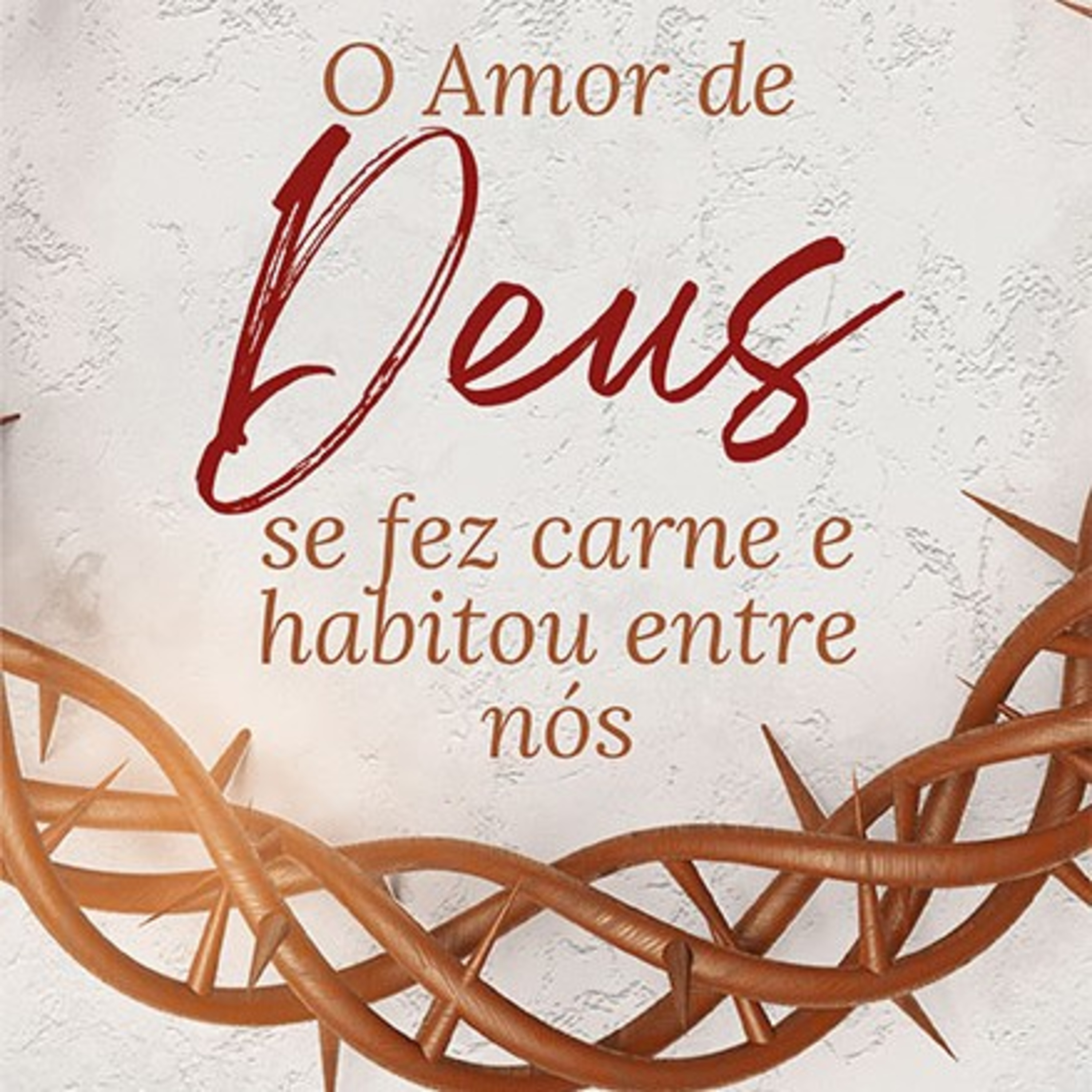 O AMOR LANÇA FORA TODO MEDO episode artwork