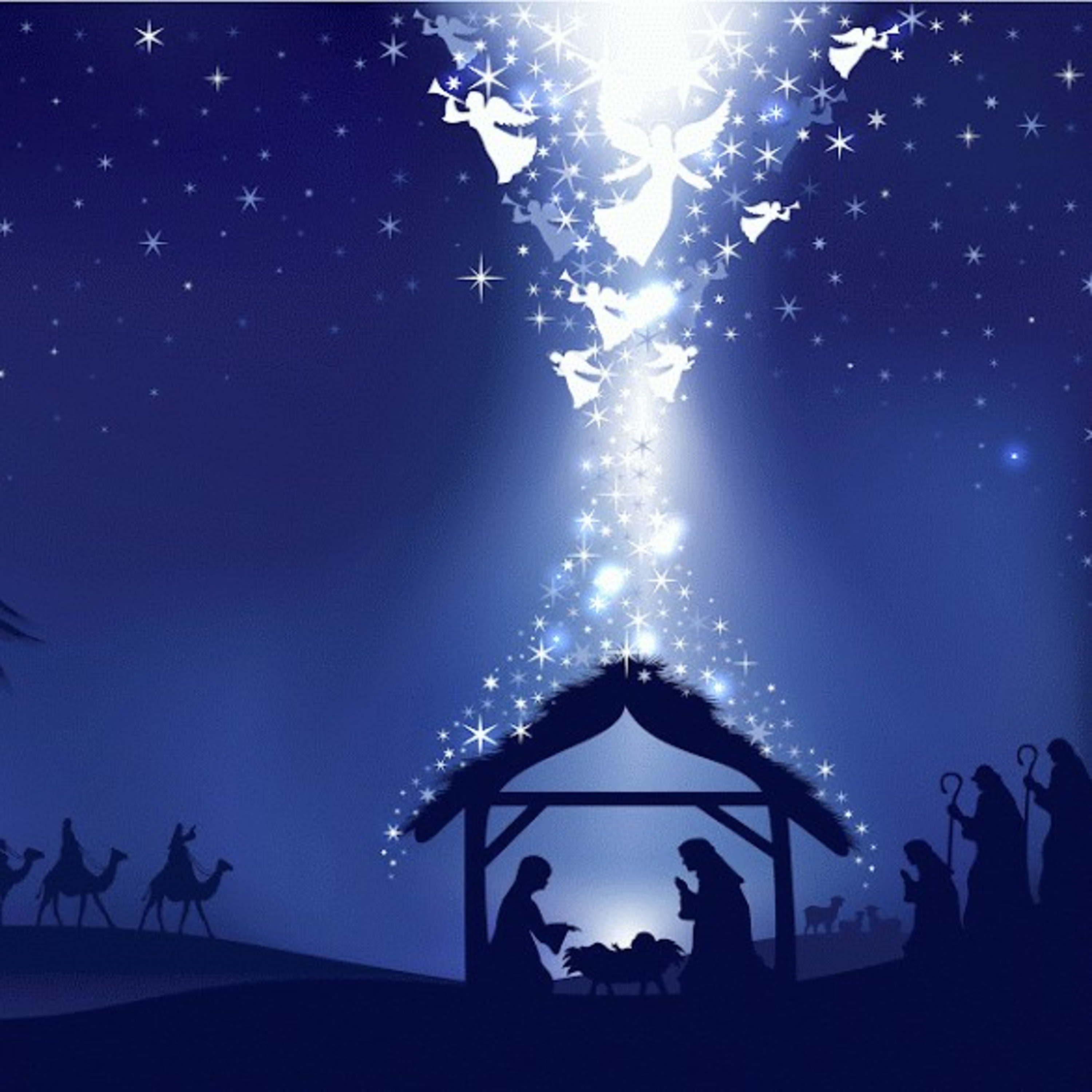 NATAL, BOAS NOVAS DE GRANDE ALEGRIA episode artwork