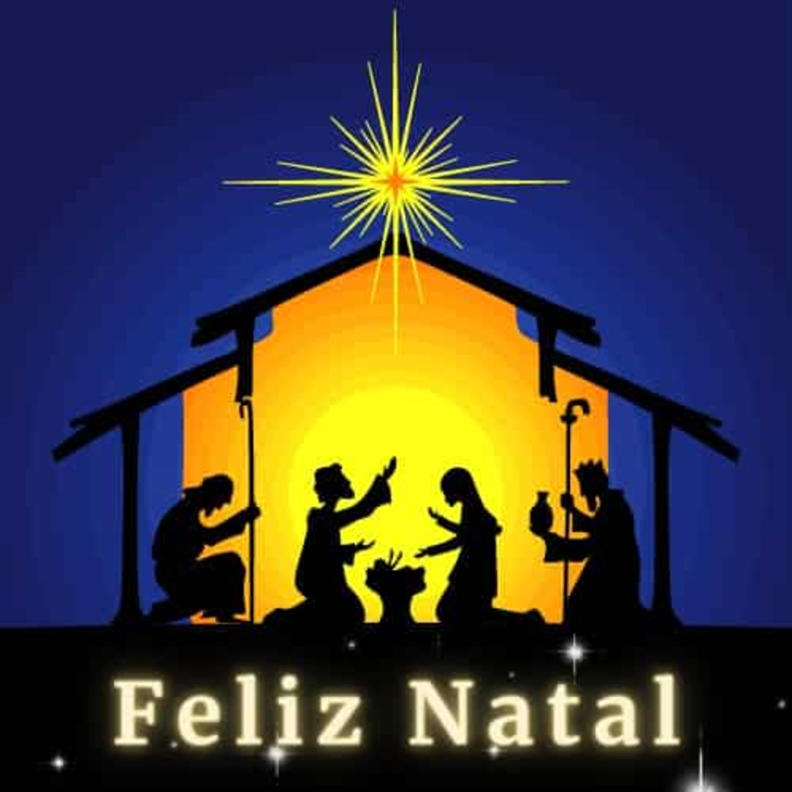 NATAL, BOAS NOVAS DE GRANDE ALEGRIA - parte 3 episode artwork