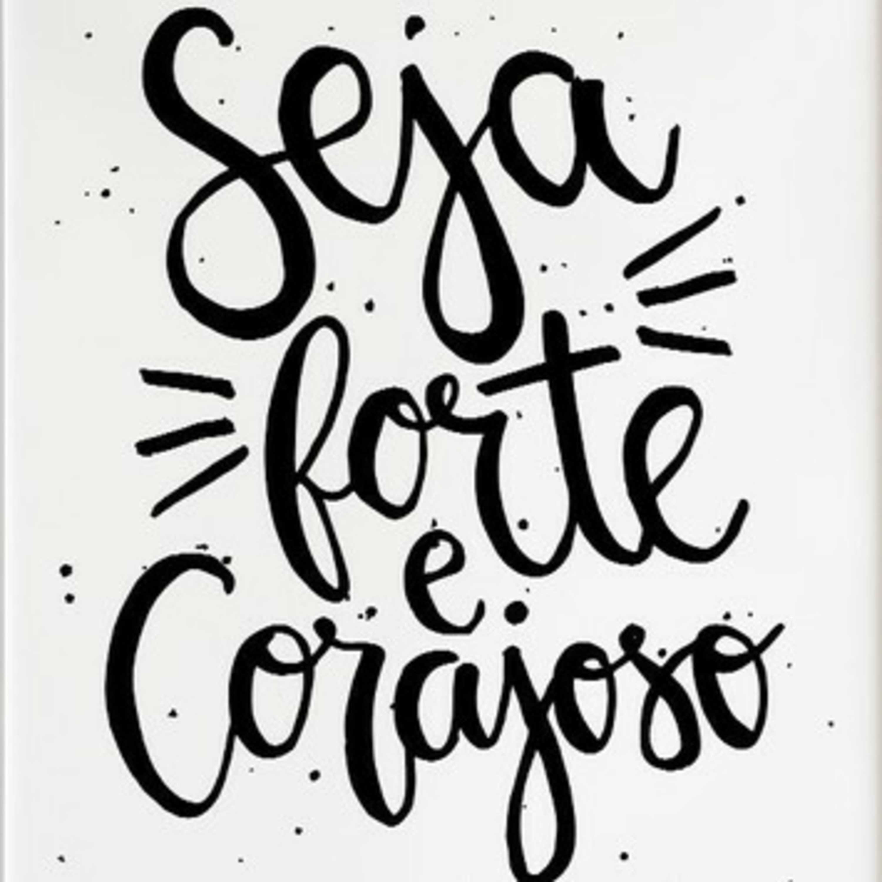 SEJAMOS FORTES E CORAJOSOS! episode artwork