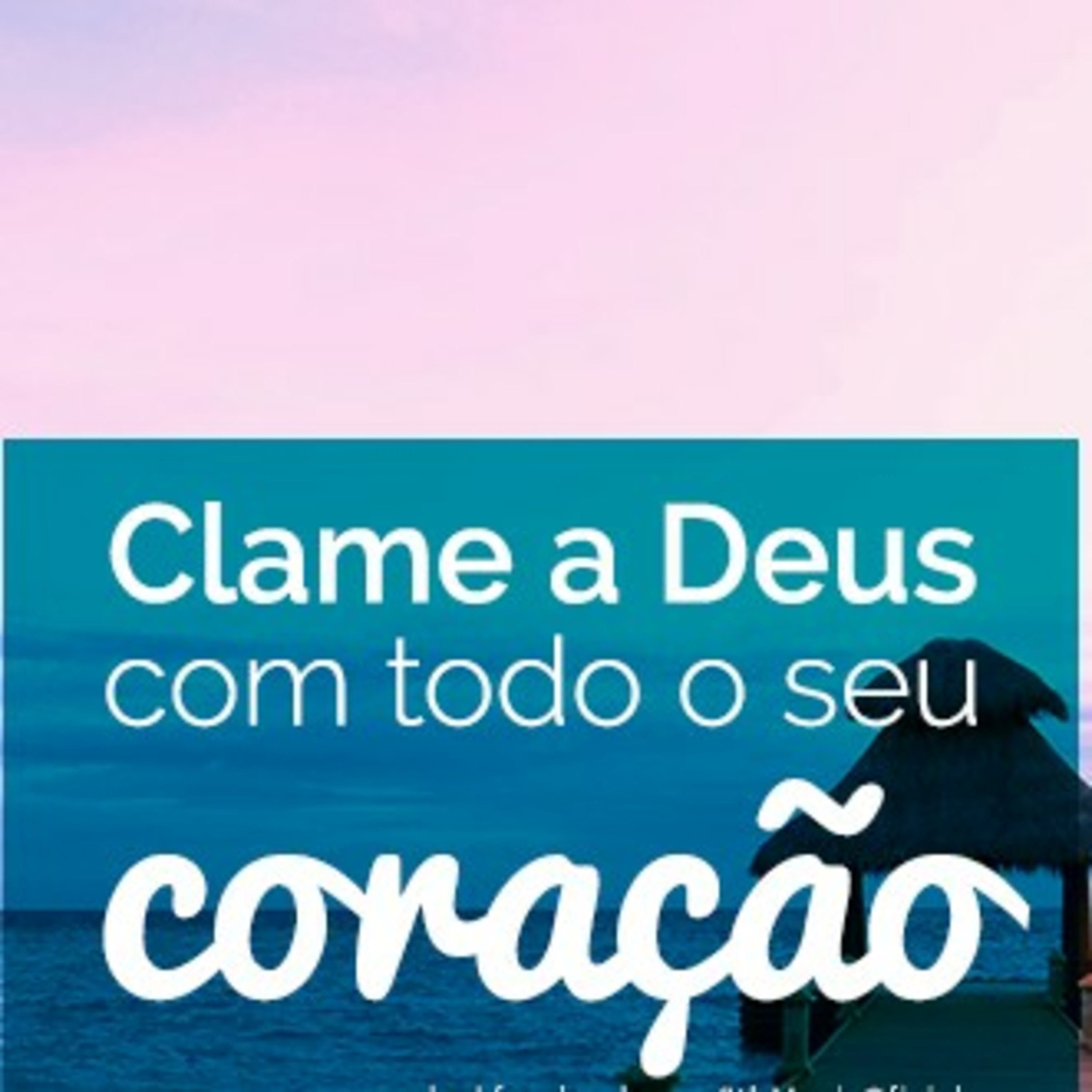 CLAME A DEUS! episode artwork