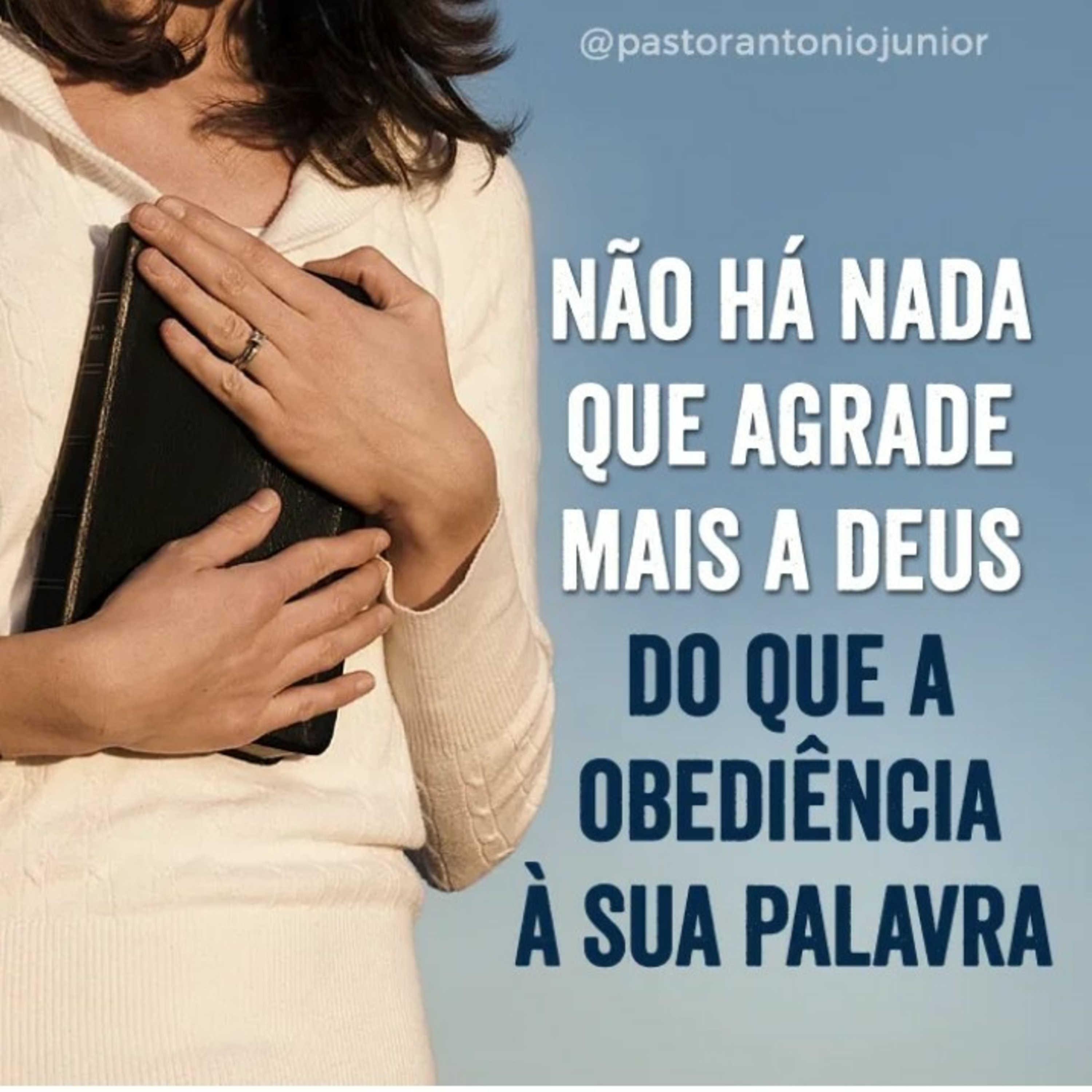 RECEPTIVIDADE E OBEDIÊNCIA  episode artwork