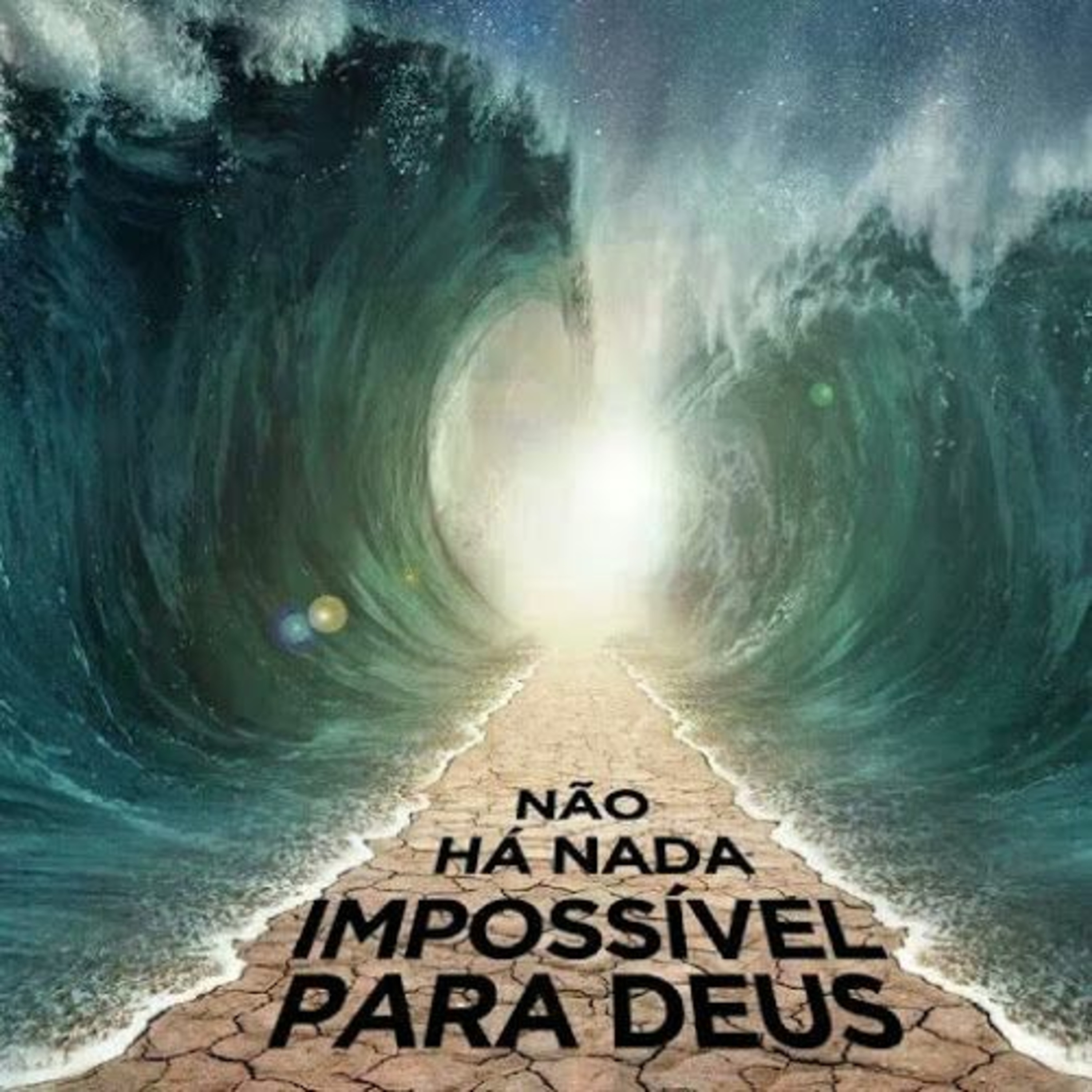 JESUS O ETERNO DE MUITAS POSSIBILIDADES episode artwork