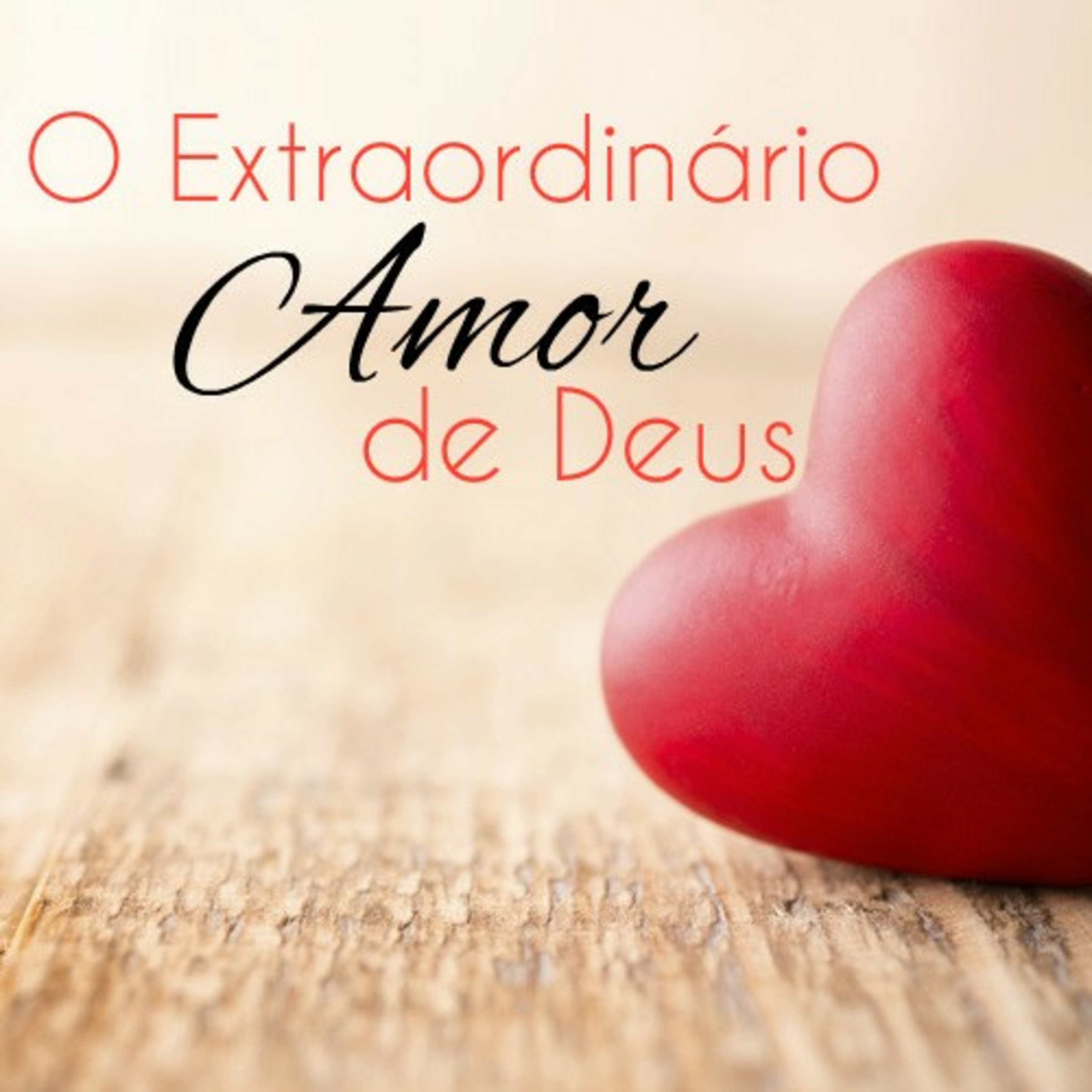 QUEM AMA, DA SUA VIDA episode artwork