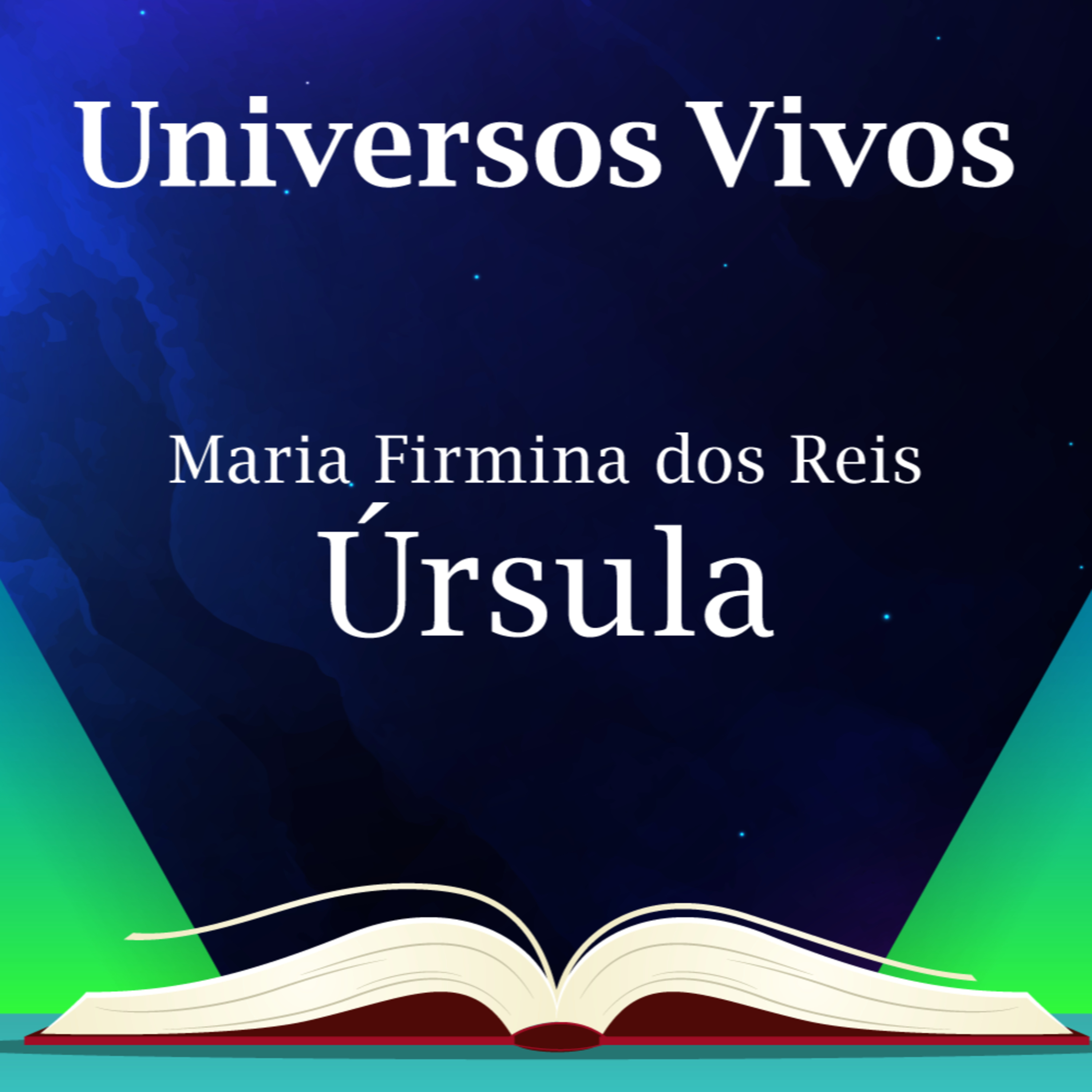 Podcast Universos Vivos - sobre as leituras obrigatórias dos vestibulares UFSC