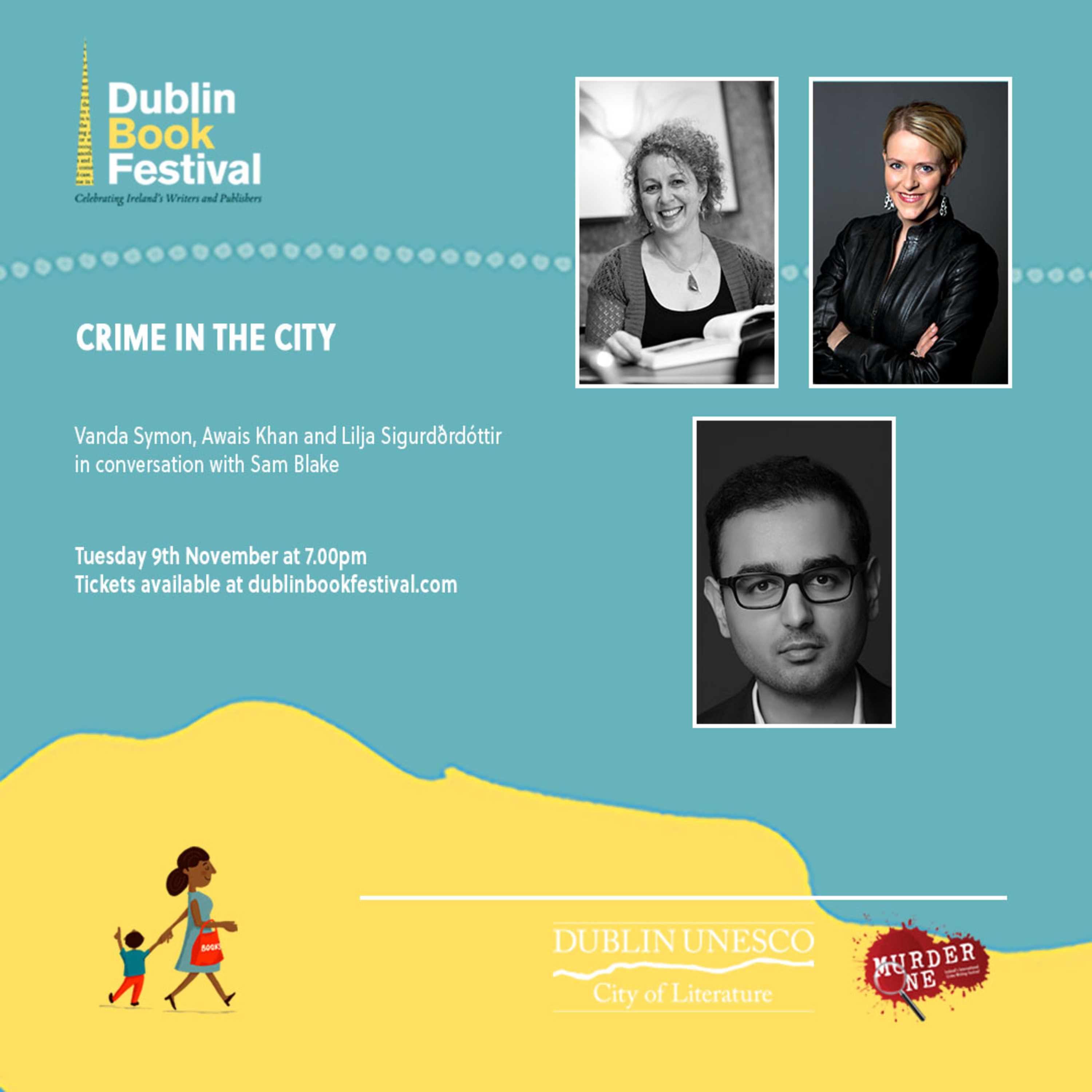 Dublin Book Festival
