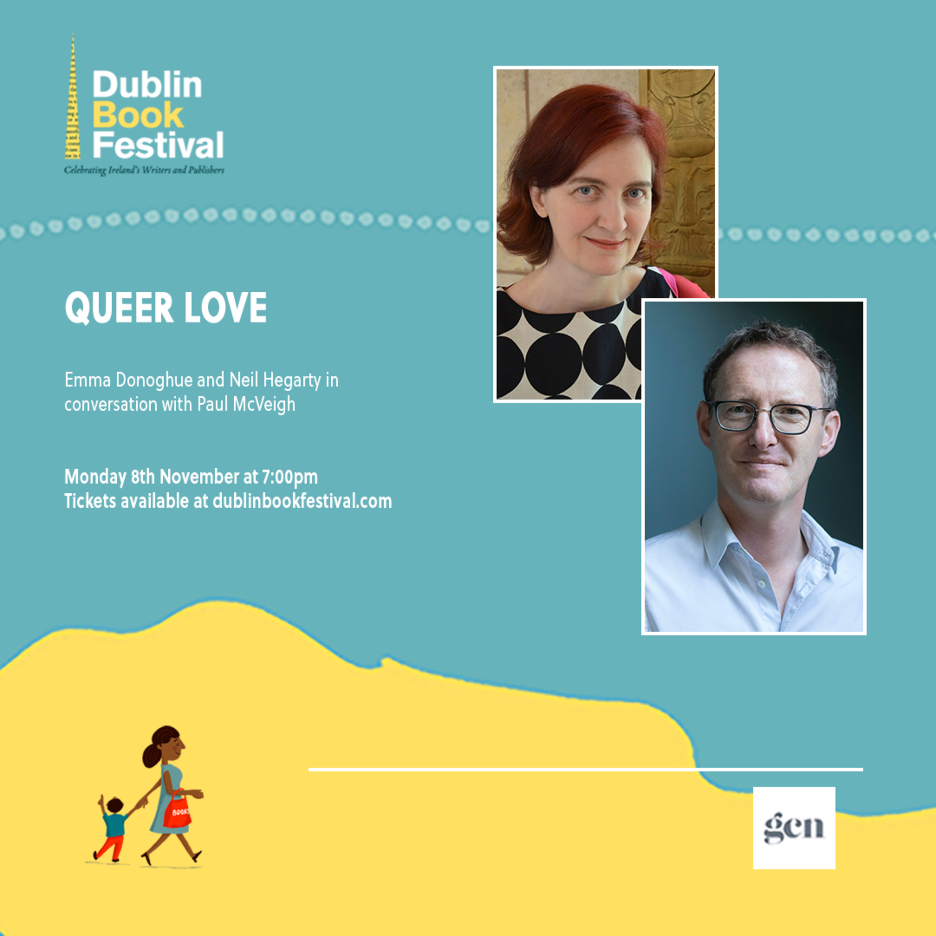 Dublin Book Festival