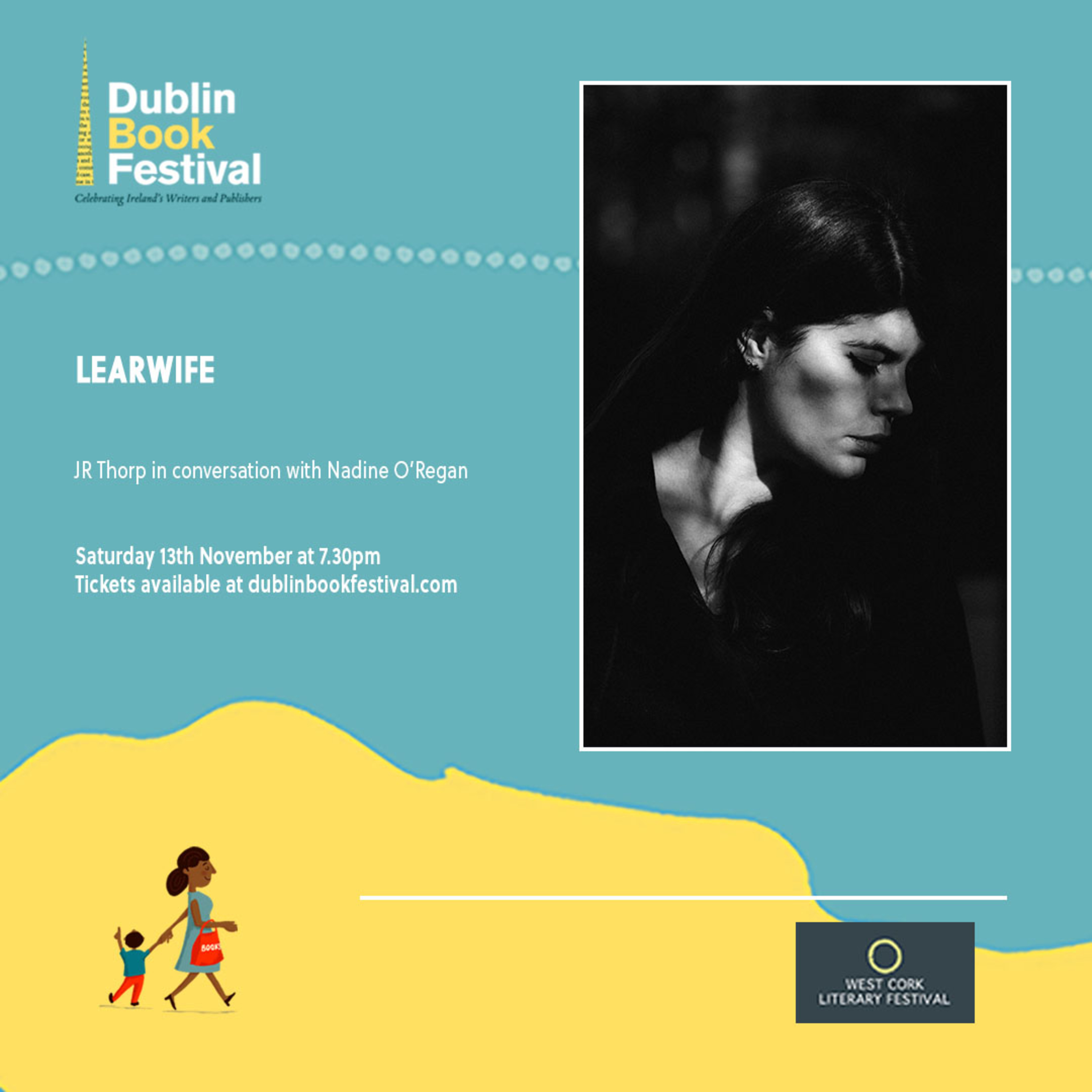Dublin Book Festival
