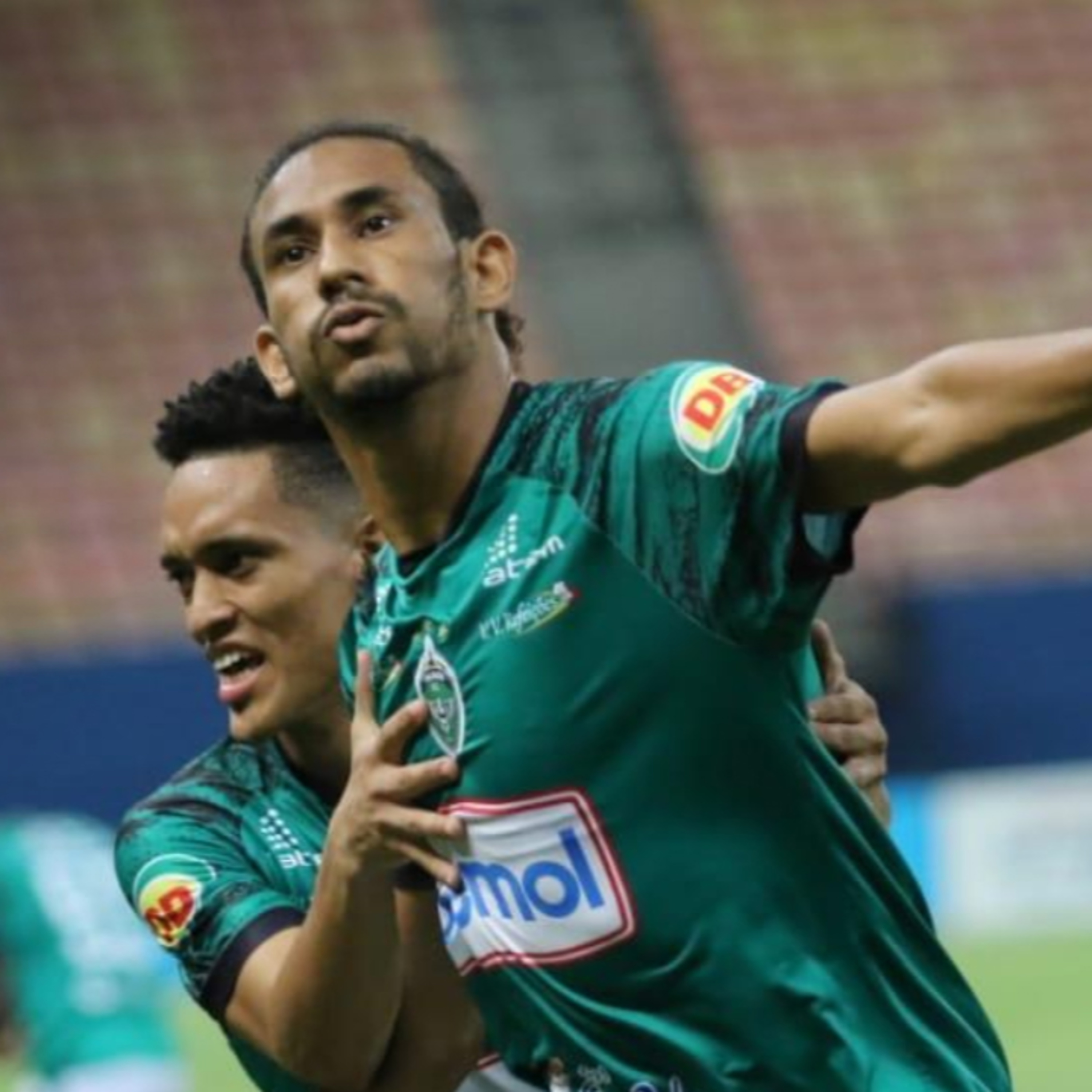 Eu, Capitão com Danny Morais
