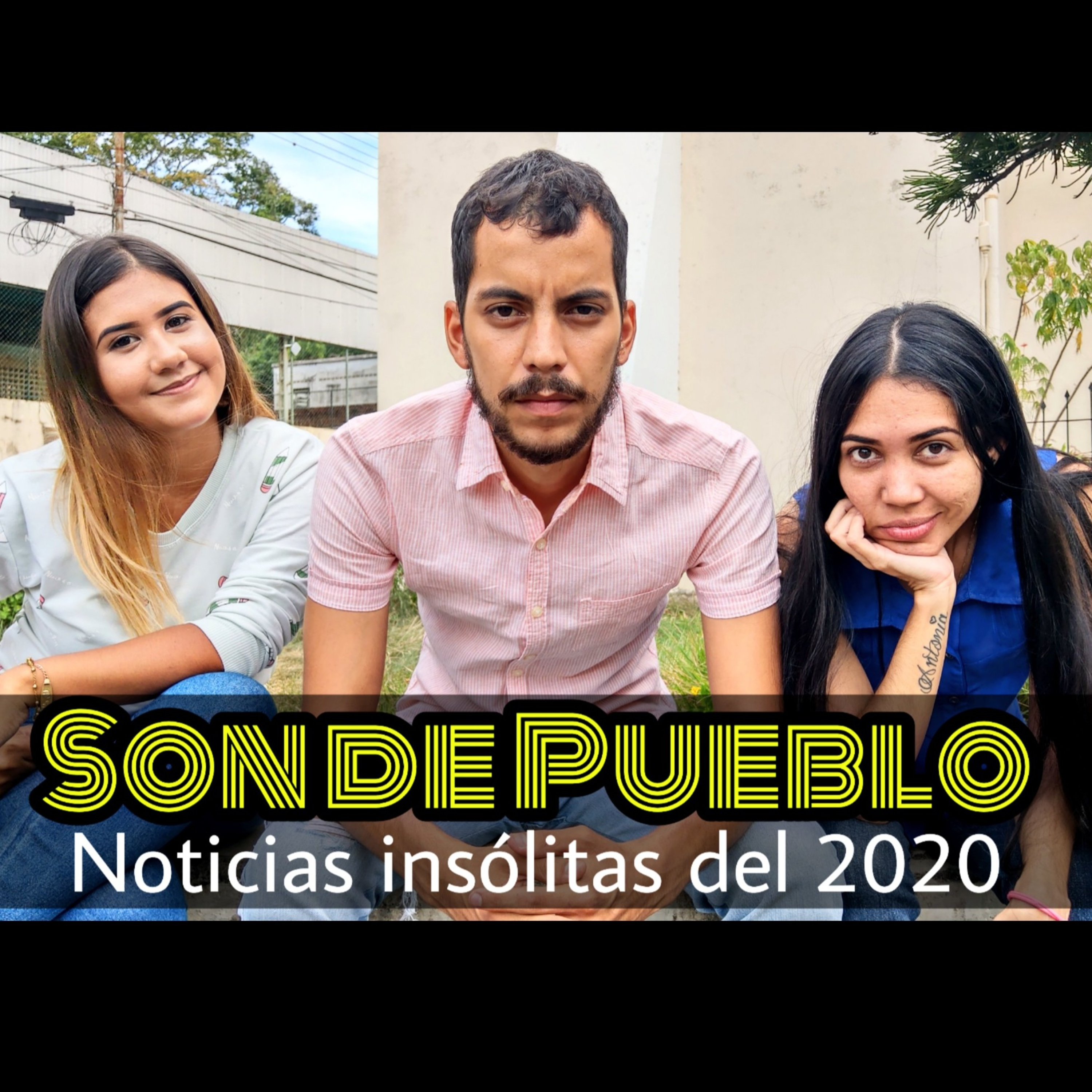 Noticias insólitas del 2020 episode artwork